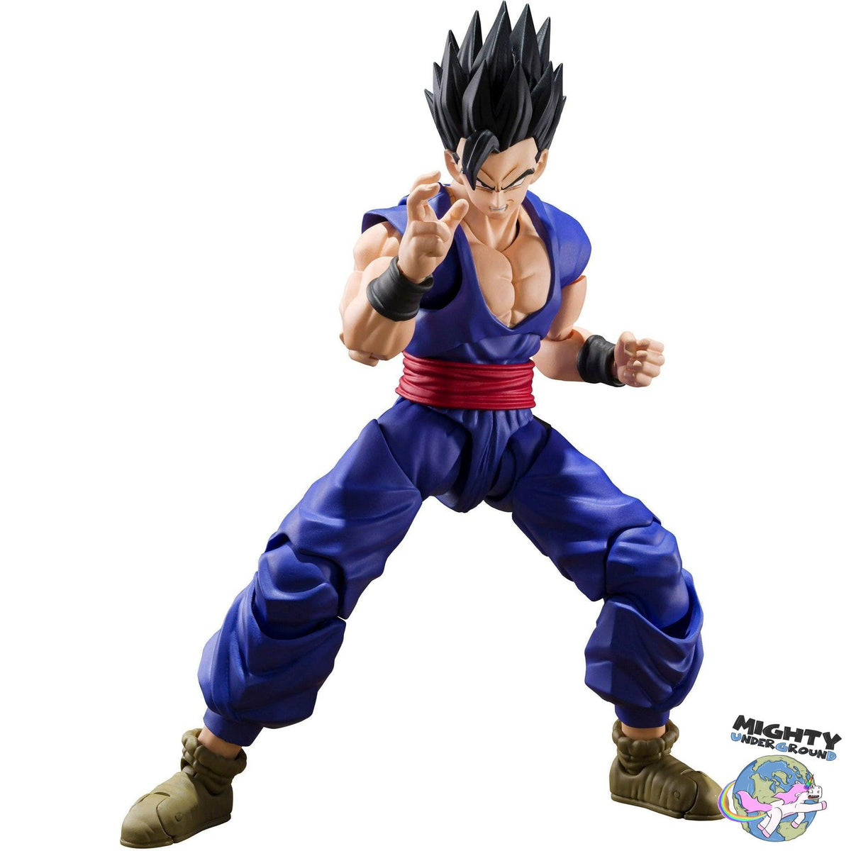 Dragon Ball Super: Ultimate Son Gohan-Actionfiguren-Bandai Tamashii Nations-Mighty Underground