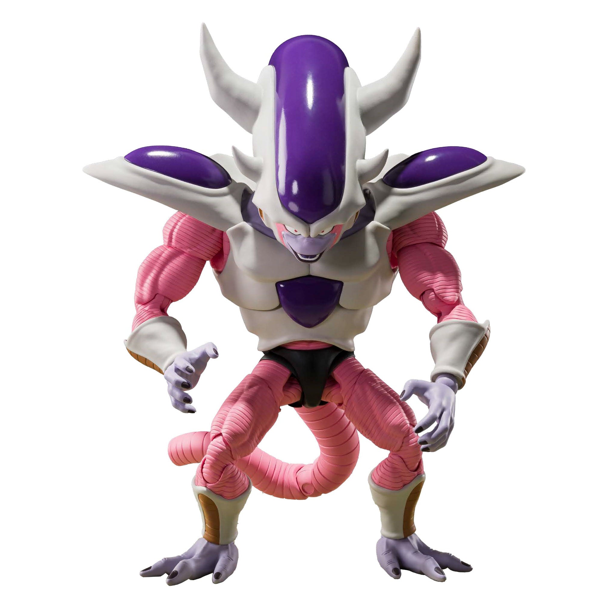 Dragon Ball Z: Frieza (Third Form)-Actionfiguren-Bandai Tamashii Nations-Mighty Underground