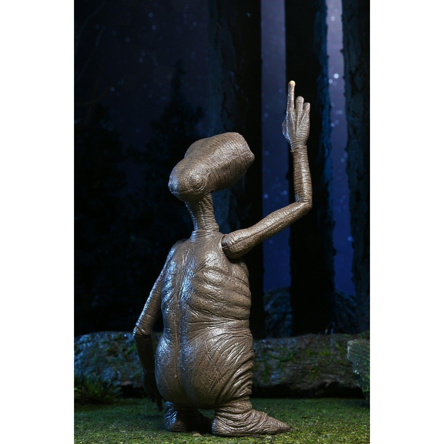 E.T. the Extra-Terrestrial: Ultimate E.T. (40th Anniversary)-Actionfiguren-NECA-Mighty Underground