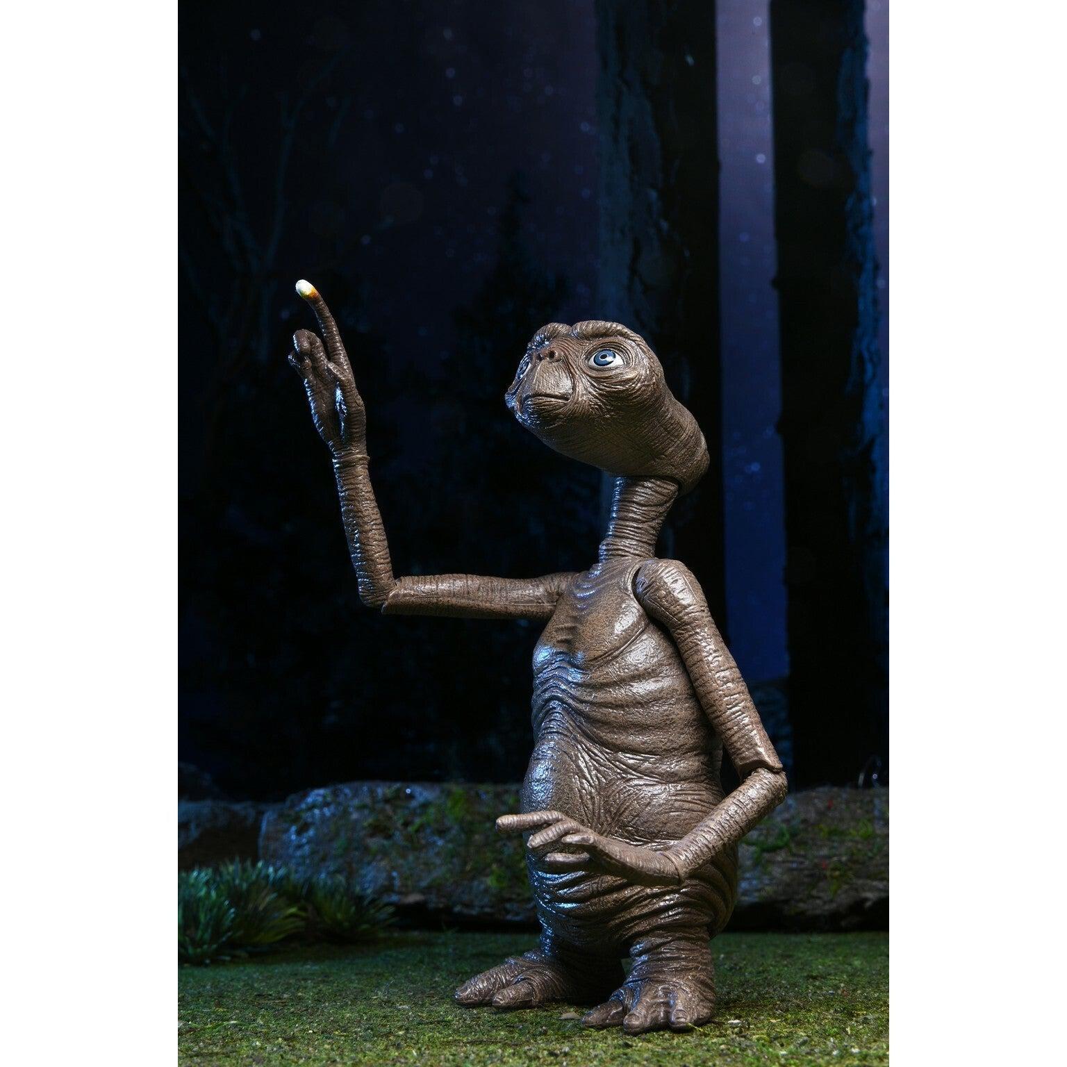 E.T. the Extra-Terrestrial: Ultimate E.T. (40th Anniversary)-Actionfiguren-NECA-Mighty Underground
