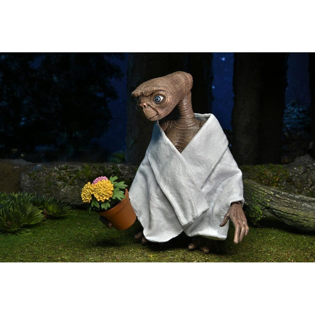 E.T. the Extra-Terrestrial: Ultimate E.T. (40th Anniversary)-Actionfiguren-NECA-Mighty Underground