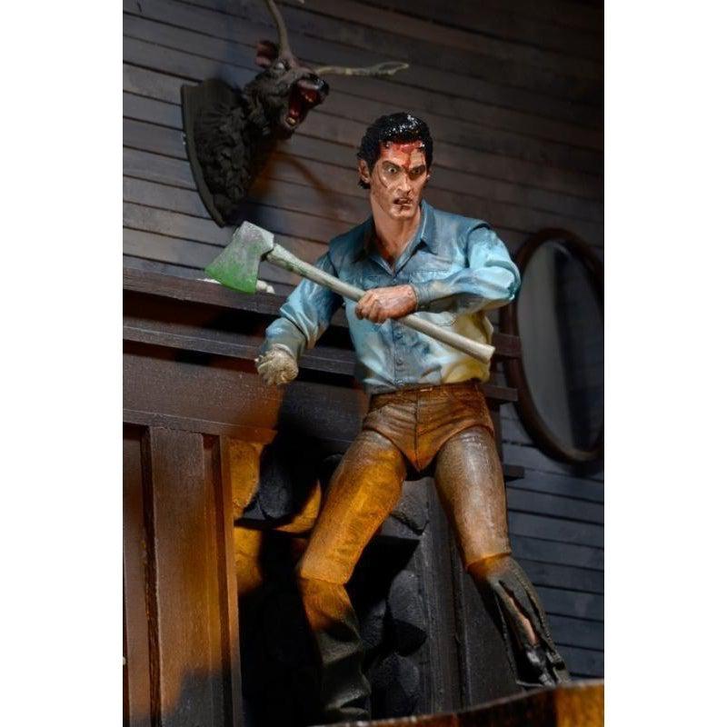 Evil Dead 2: Ultimate Ash-Actionfiguren-NECA-mighty-underground