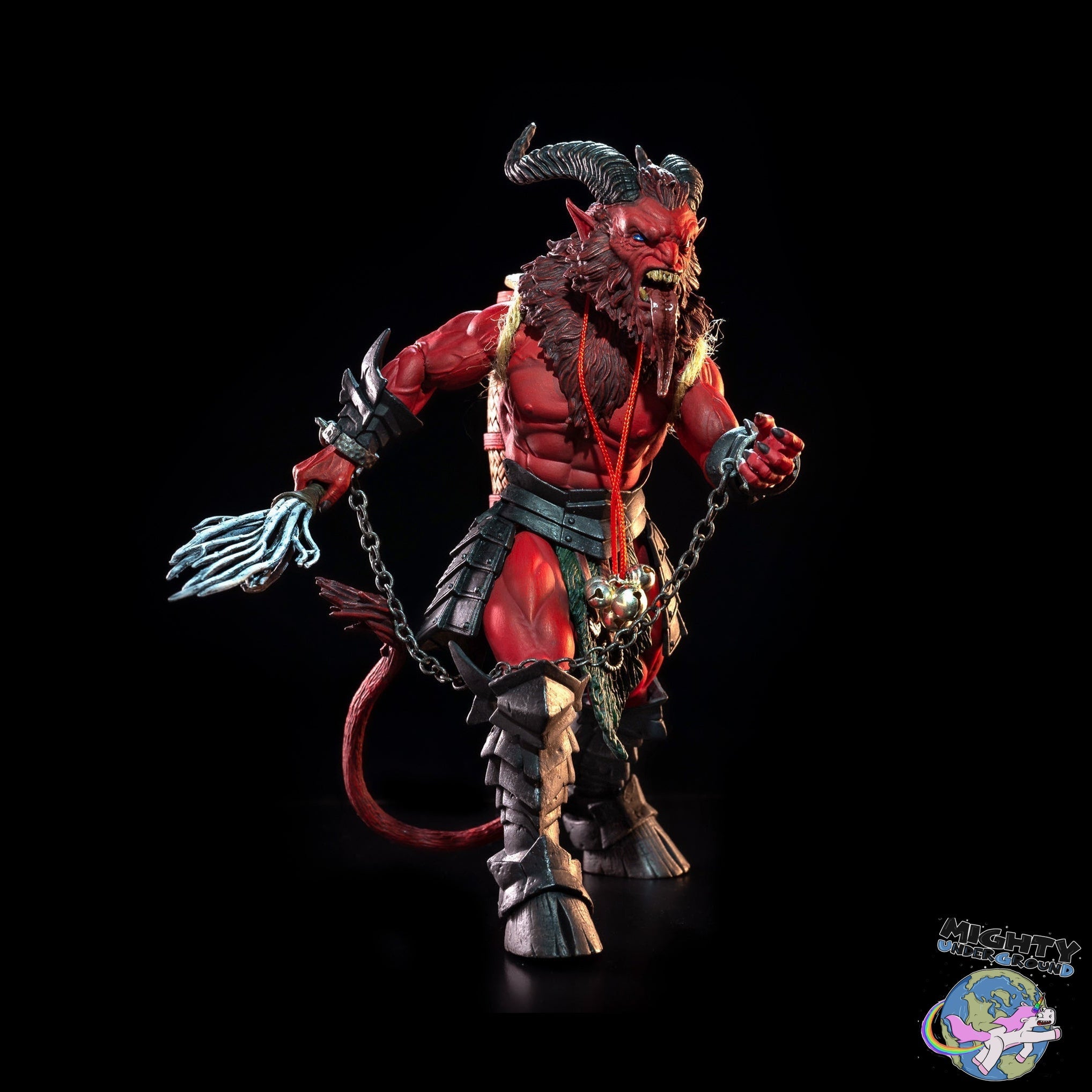 Mythic Legions: Krampus (Retailer Exclusive)-Actionfiguren-Four Horsemen Toy Design-Mighty Underground