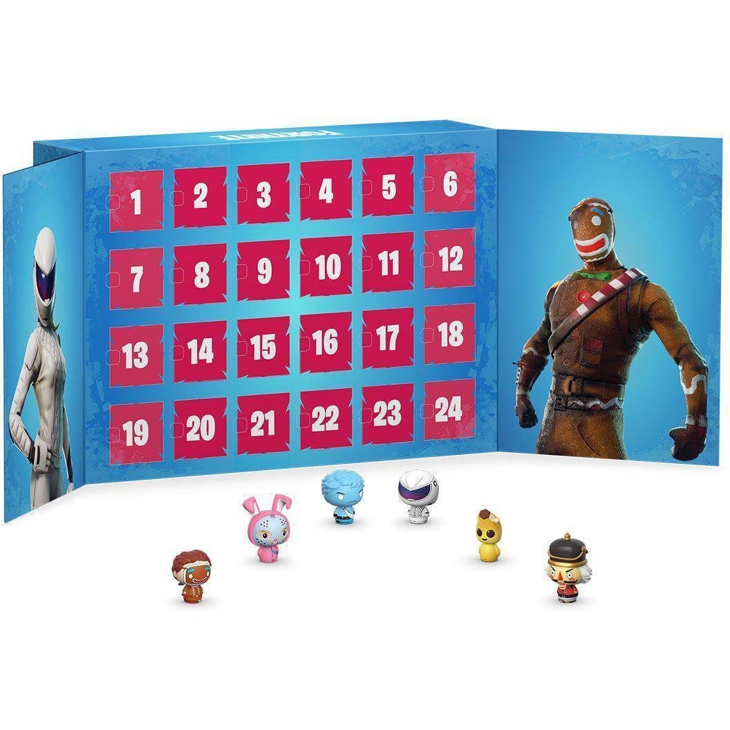 Fortnite Pint Size Heroes Adventskalender-POP! + Funkos-Funko-mighty-underground
