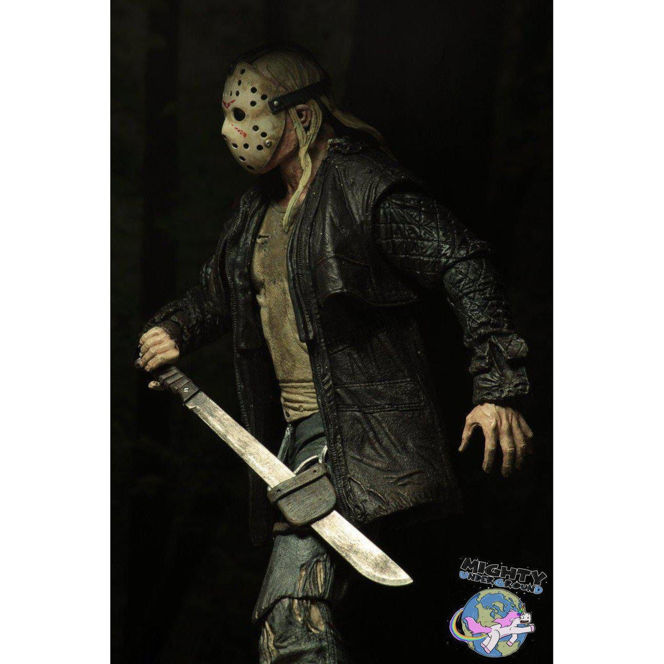 Friday 13th (2009): Ultimate Jason-Actionfiguren-NECA-Mighty Underground