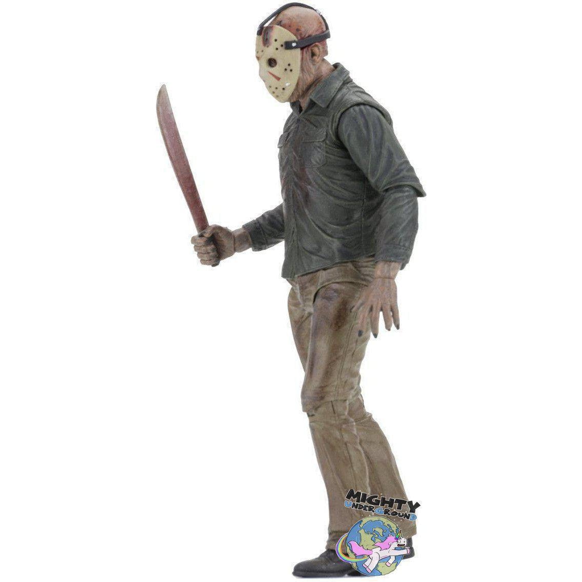 Friday 13th Part 4: Ultimate Jason-Actionfiguren-NECA-Mighty Underground