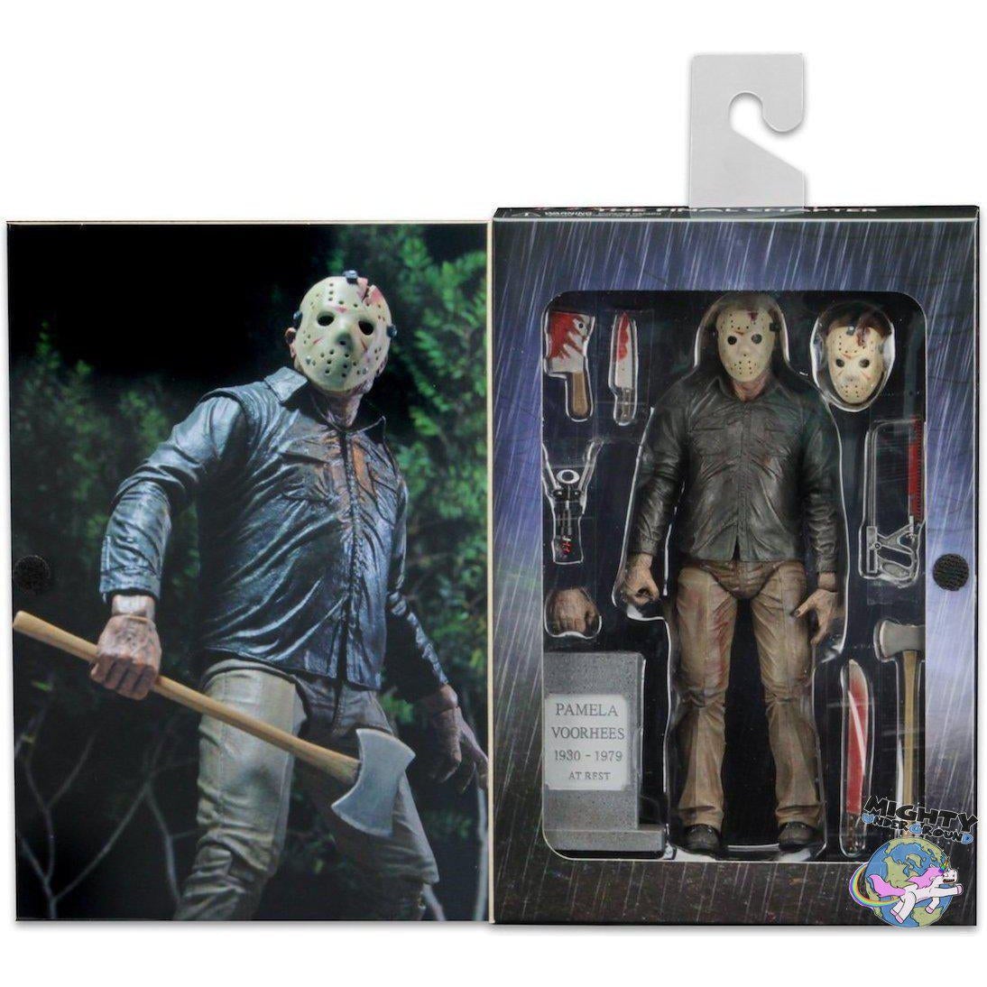 Friday 13th Part 4: Ultimate Jason-Actionfiguren-NECA-Mighty Underground