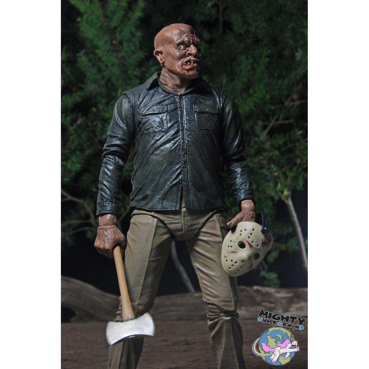 Friday 13th Part 4: Ultimate Jason-Actionfiguren-NECA-Mighty Underground