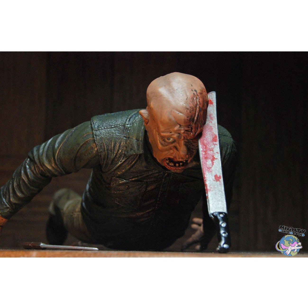 Friday 13th Part 4: Ultimate Jason-Actionfiguren-NECA-Mighty Underground
