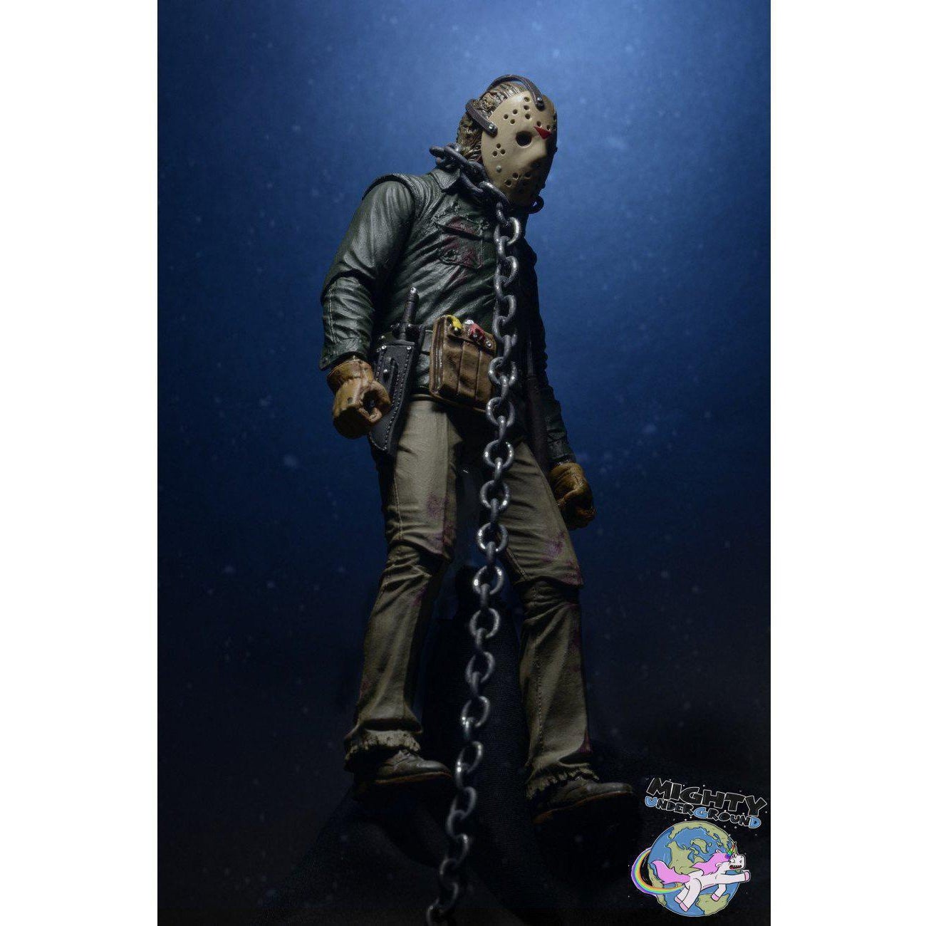 Friday 13th Part 6: Ultimate Jason-Actionfiguren-NECA-Mighty Underground