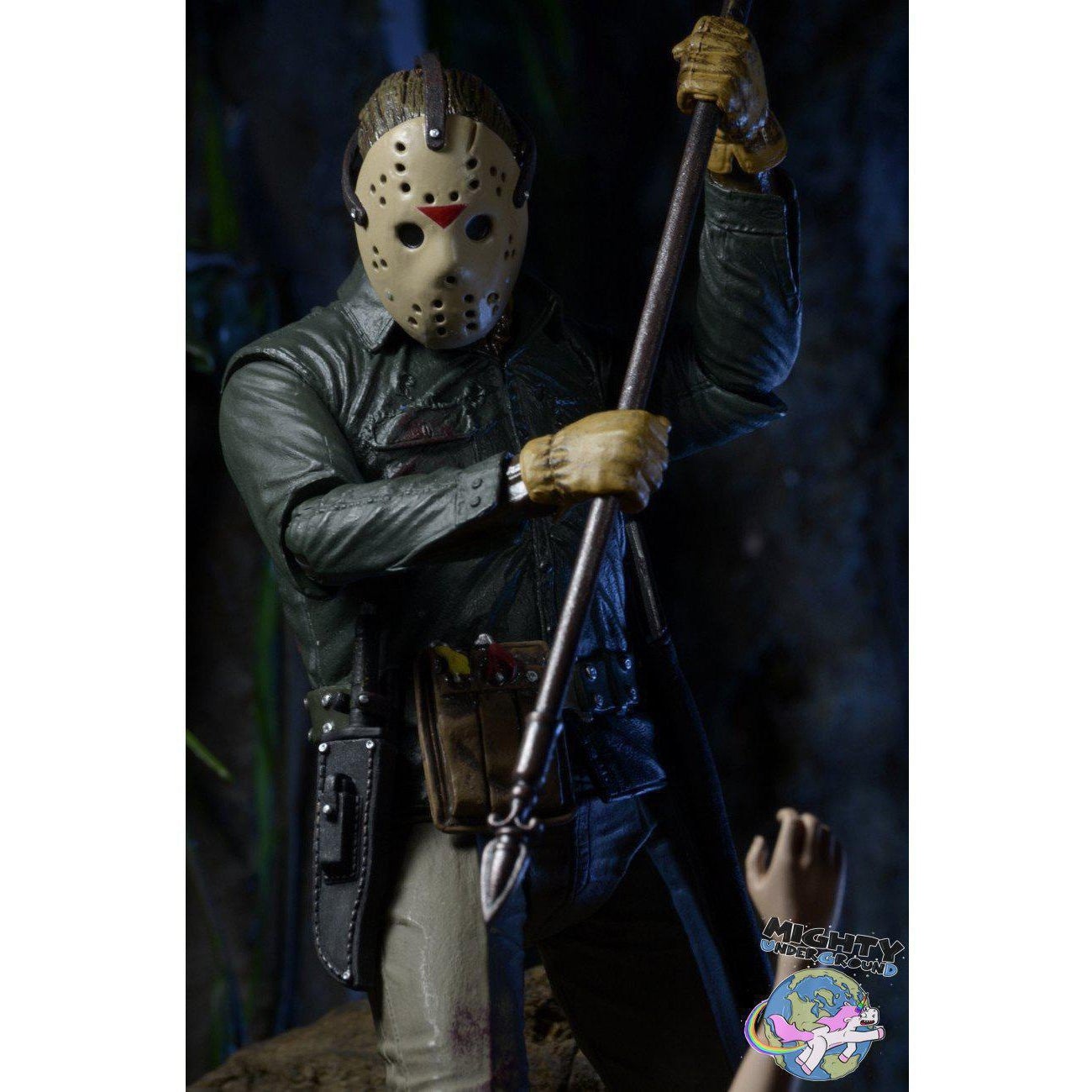 Friday 13th Part 6: Ultimate Jason-Actionfiguren-NECA-Mighty Underground