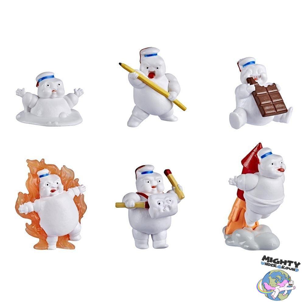 Ghostbusters Afterlife: Mini-Puft Surprise-Figuren-Hasbro-Mighty Underground