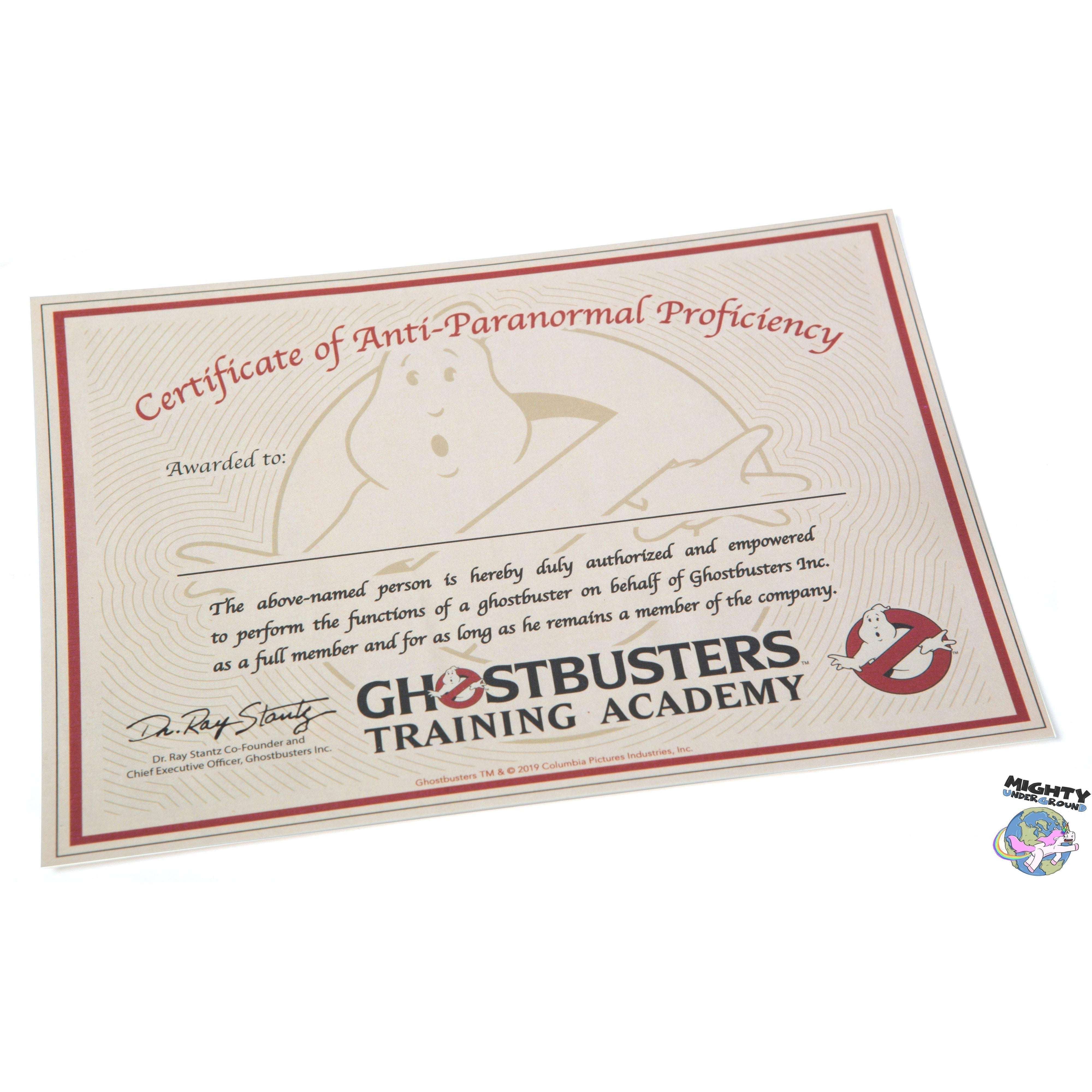 Ghostbusters: Employee Welcome Kit-Replik-Dr. Collector-mighty-underground