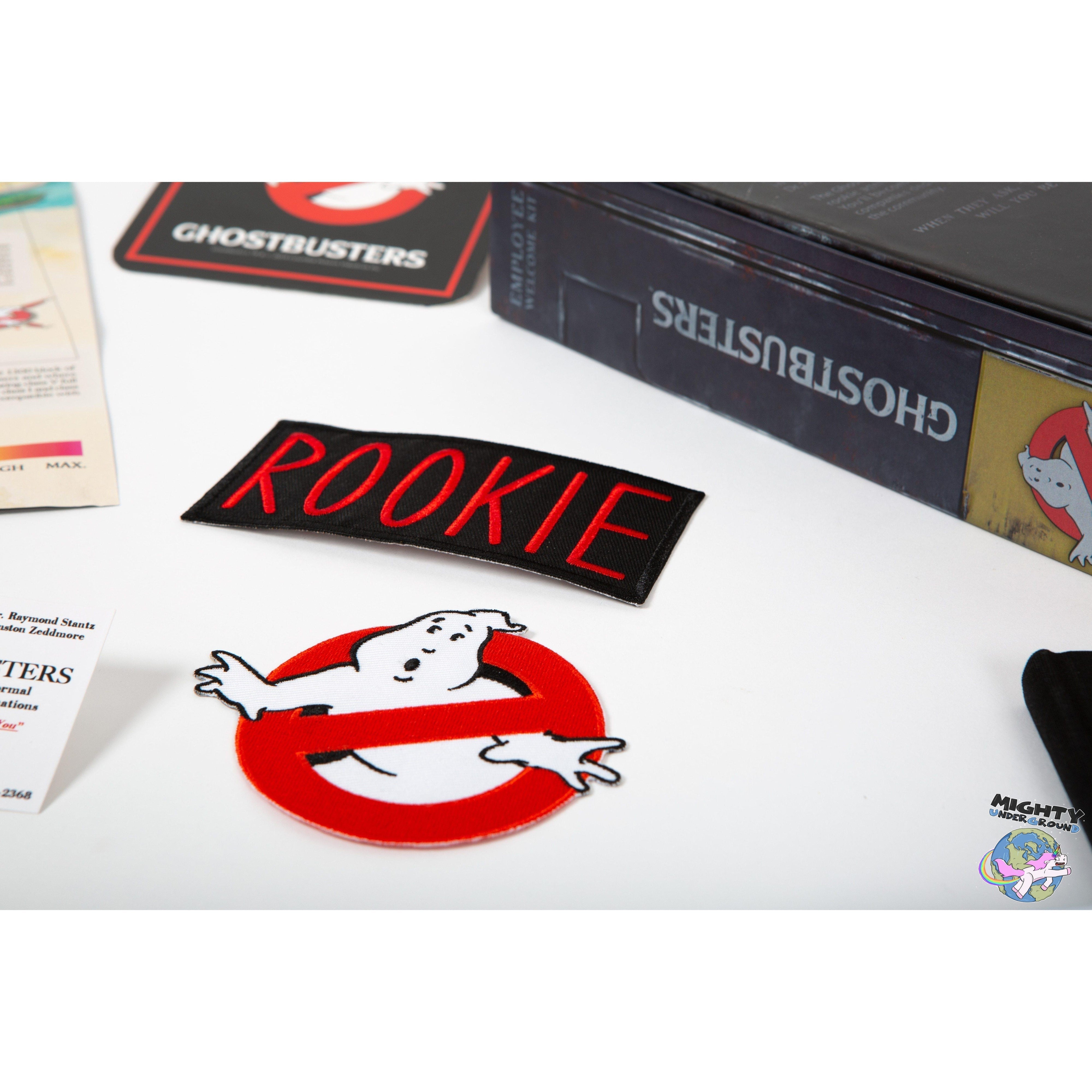 Ghostbusters: Employee Welcome Kit-Replik-Dr. Collector-mighty-underground