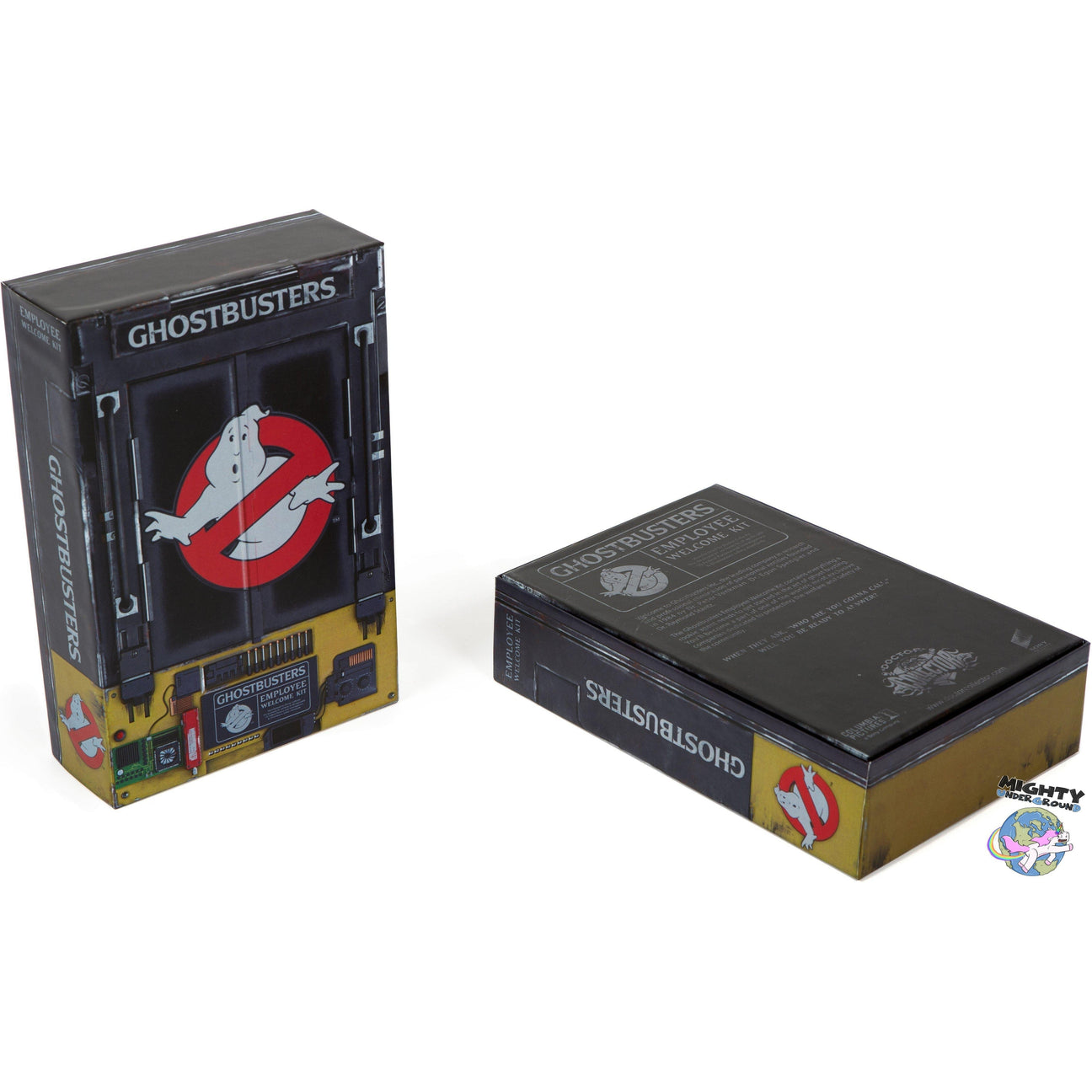 Ghostbusters: Employee Welcome Kit-Replik-Dr. Collector-mighty-underground