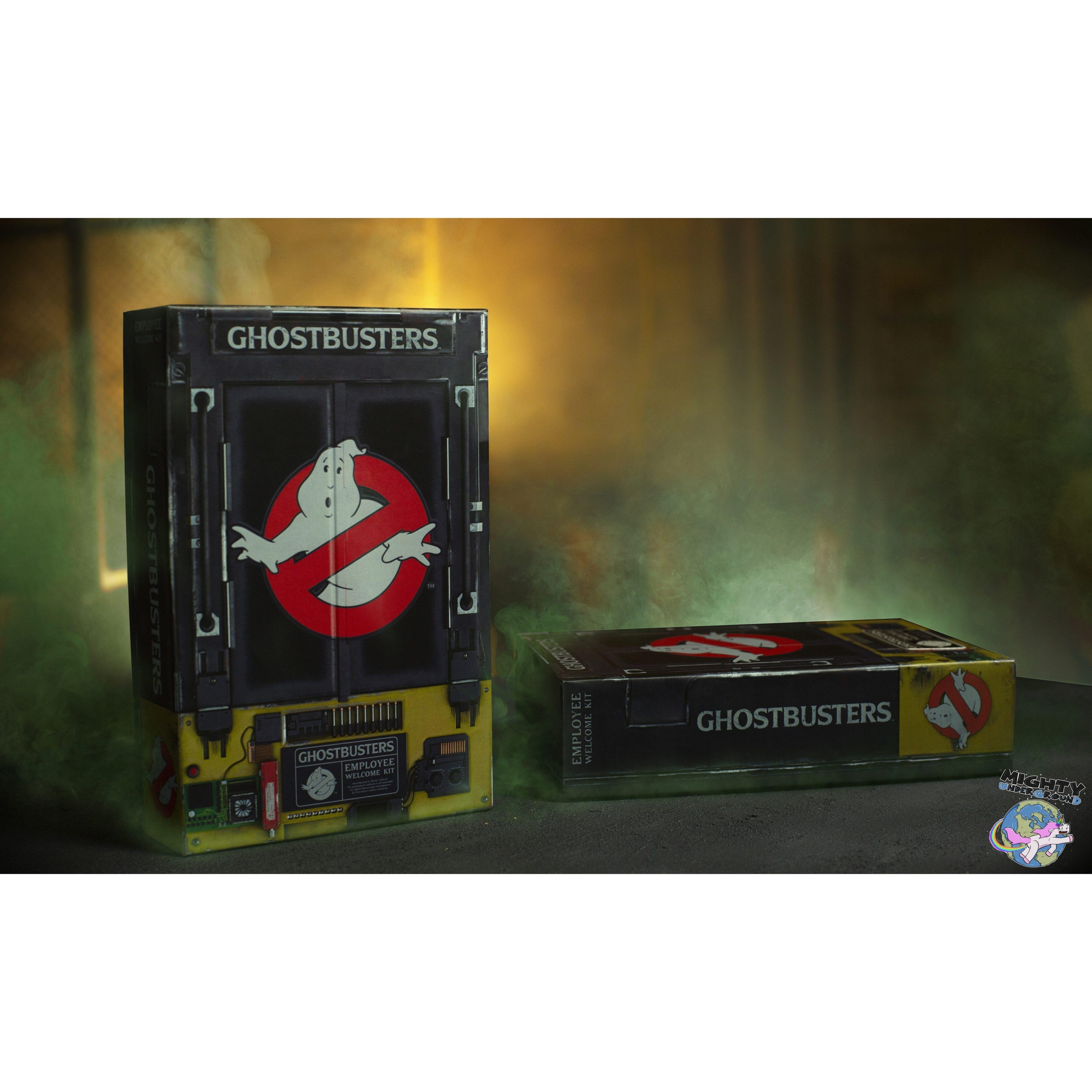 Ghostbusters: Employee Welcome Kit-Replik-Dr. Collector-mighty-underground