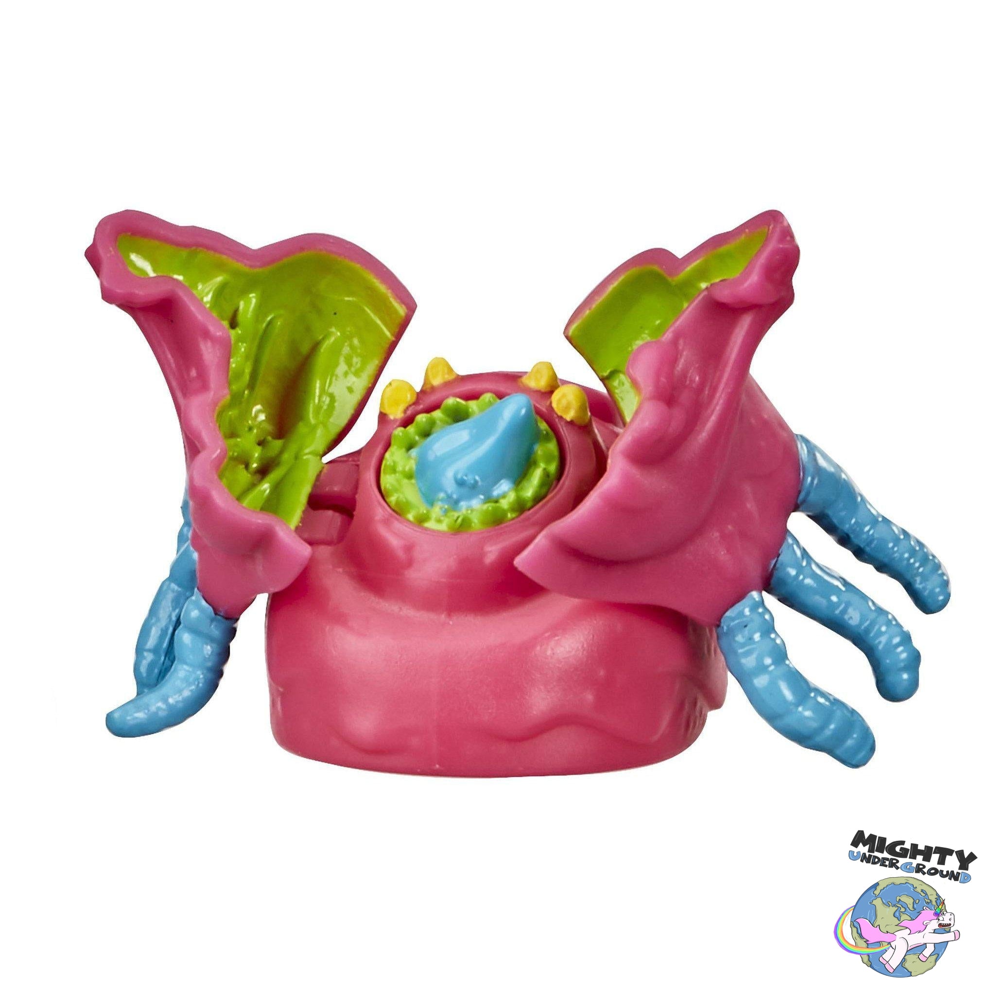 Ghostbusters: Fright Features Wave 1 (4-Figuren Set)-Actionfiguren-Hasbro-Mighty Underground