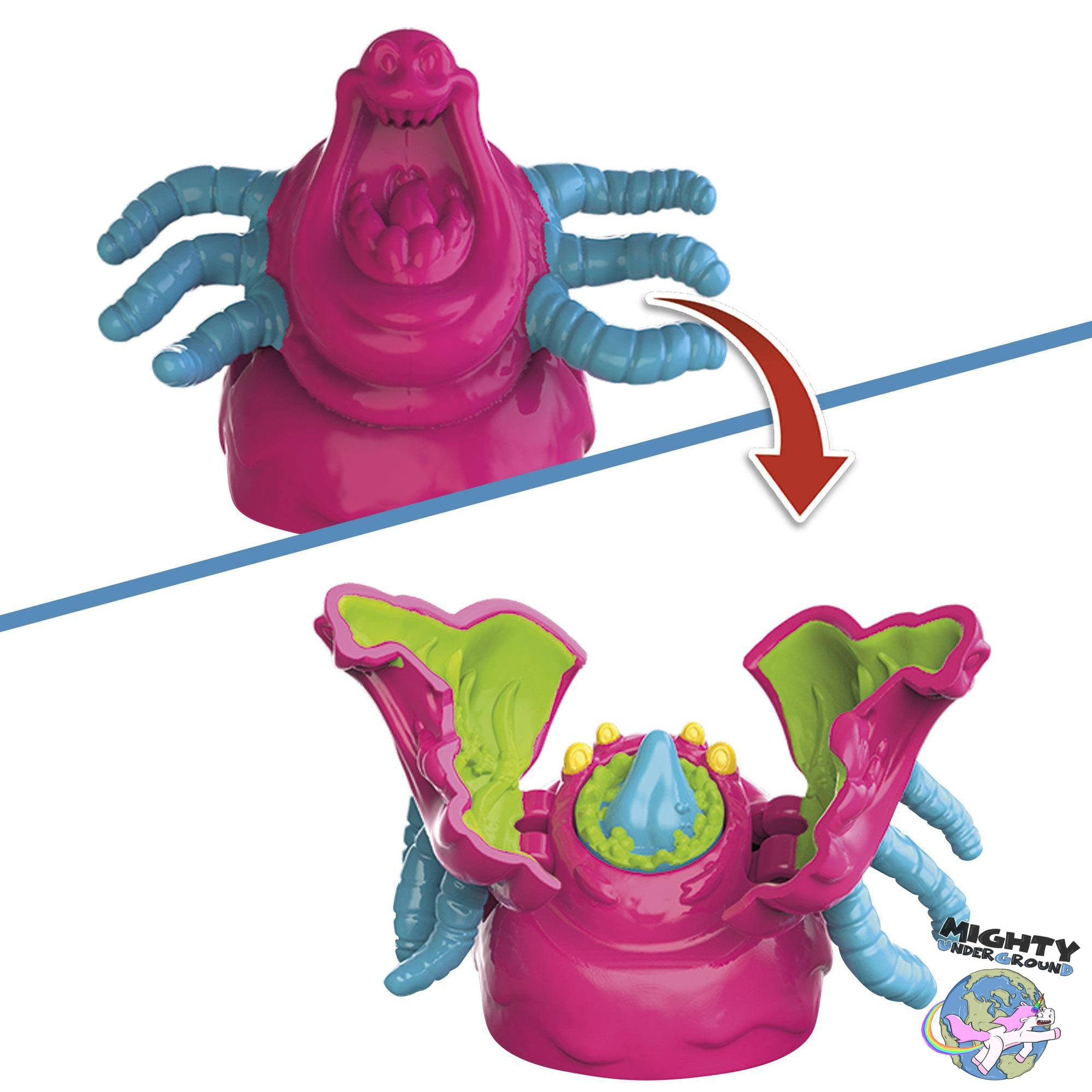 Ghostbusters: Fright Features Wave 1 (4-Figuren Set)-Actionfiguren-Hasbro-Mighty Underground