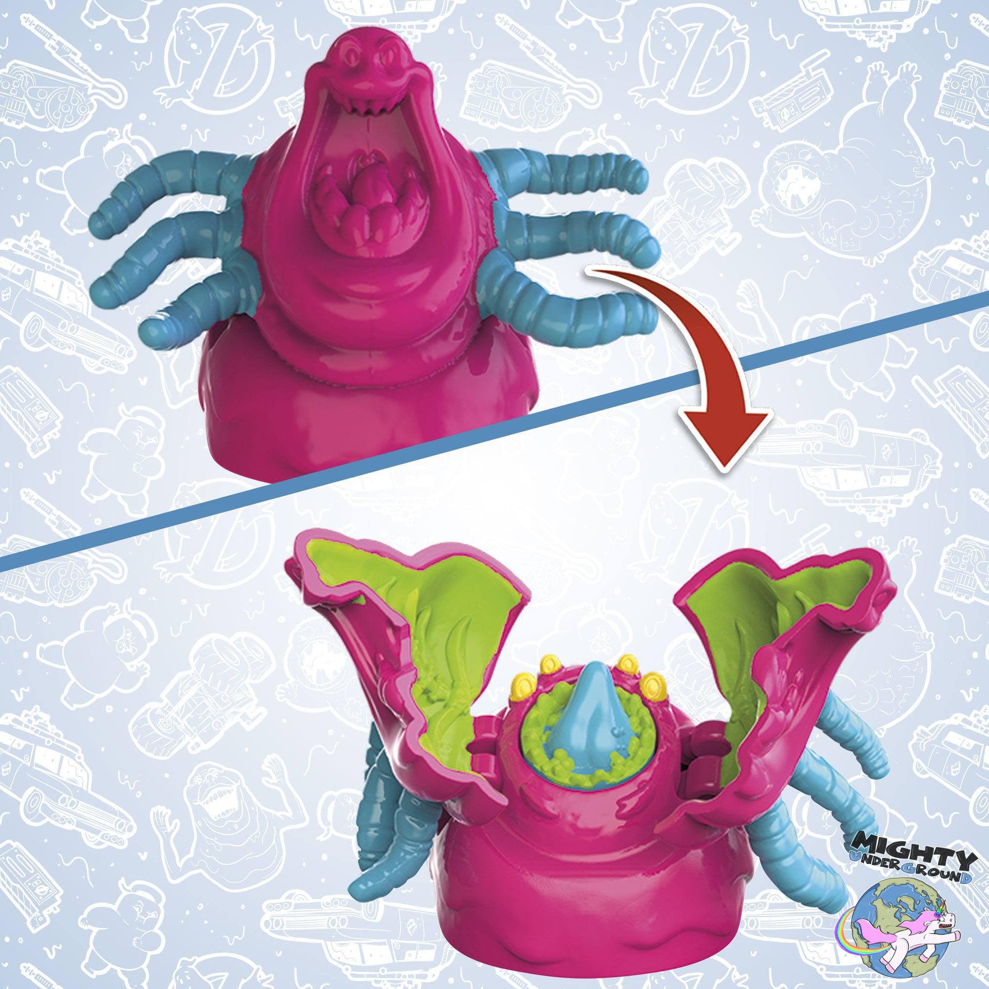 Ghostbusters: Fright Features Wave 1 (4-Figuren Set)-Actionfiguren-Hasbro-Mighty Underground