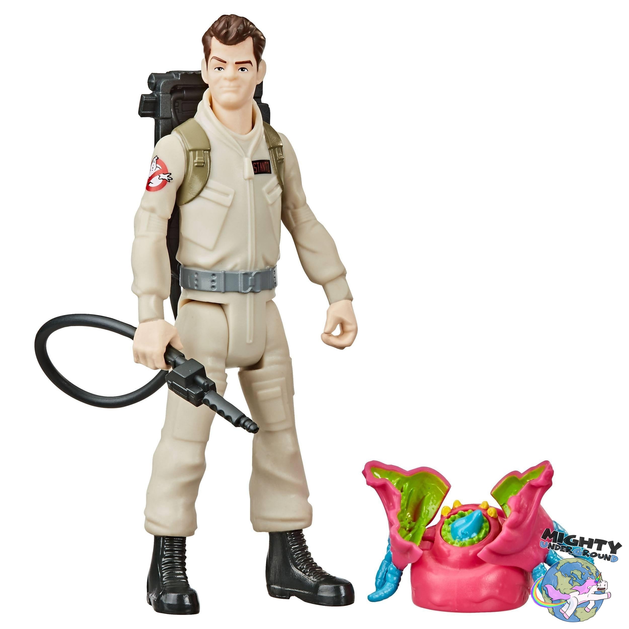 Ghostbusters: Fright Features Wave 1 (4-Figuren Set)-Actionfiguren-Hasbro-Mighty Underground