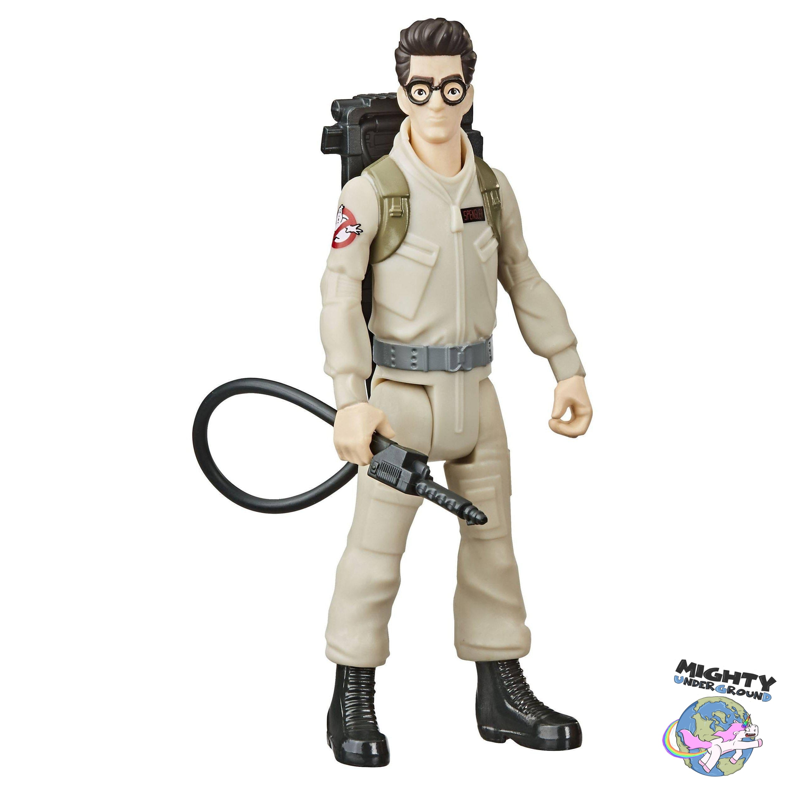 Ghostbusters: Fright Features Wave 1 (4-Figuren Set)-Actionfiguren-Hasbro-Mighty Underground