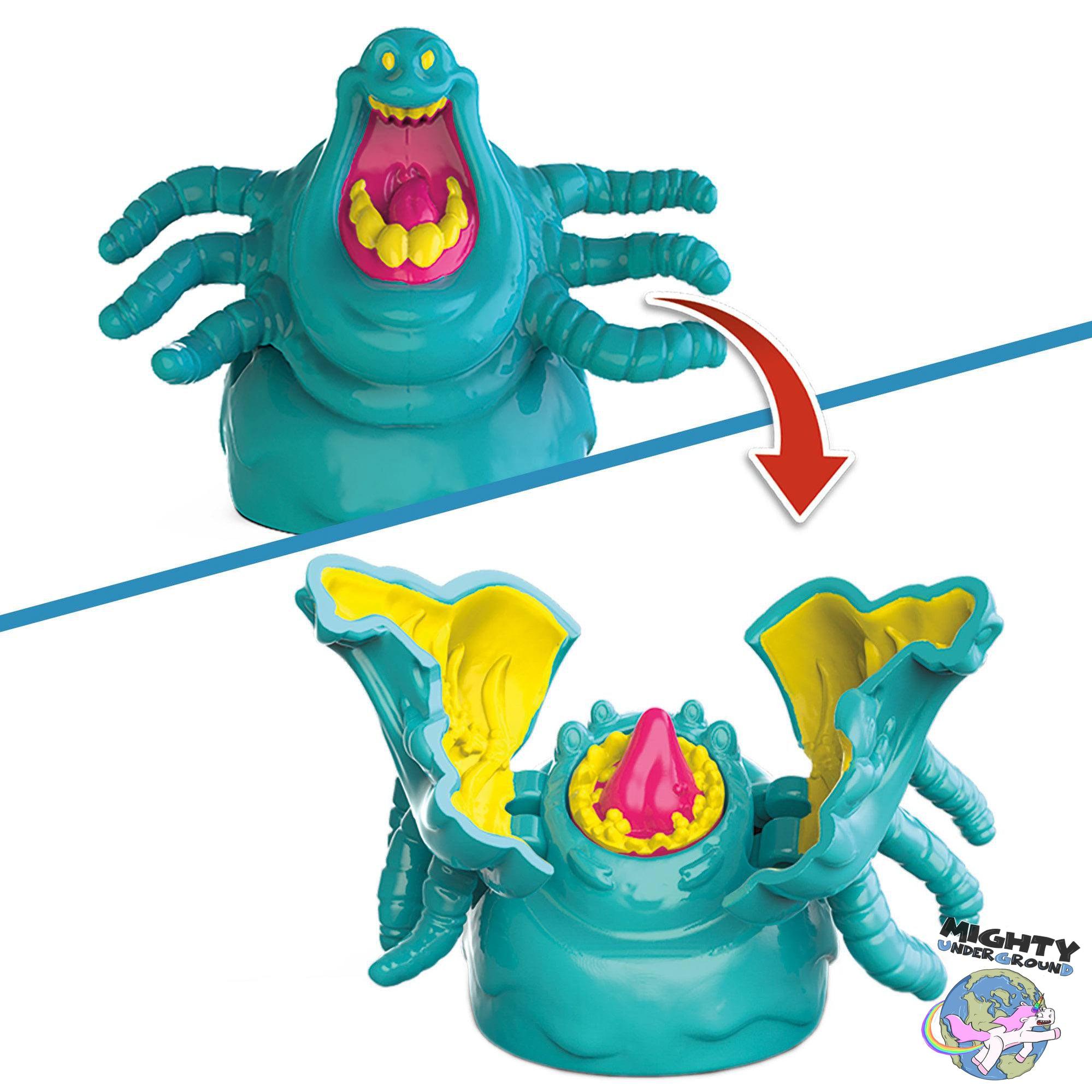 Ghostbusters: Fright Features Wave 1 (4-Figuren Set)-Actionfiguren-Hasbro-Mighty Underground