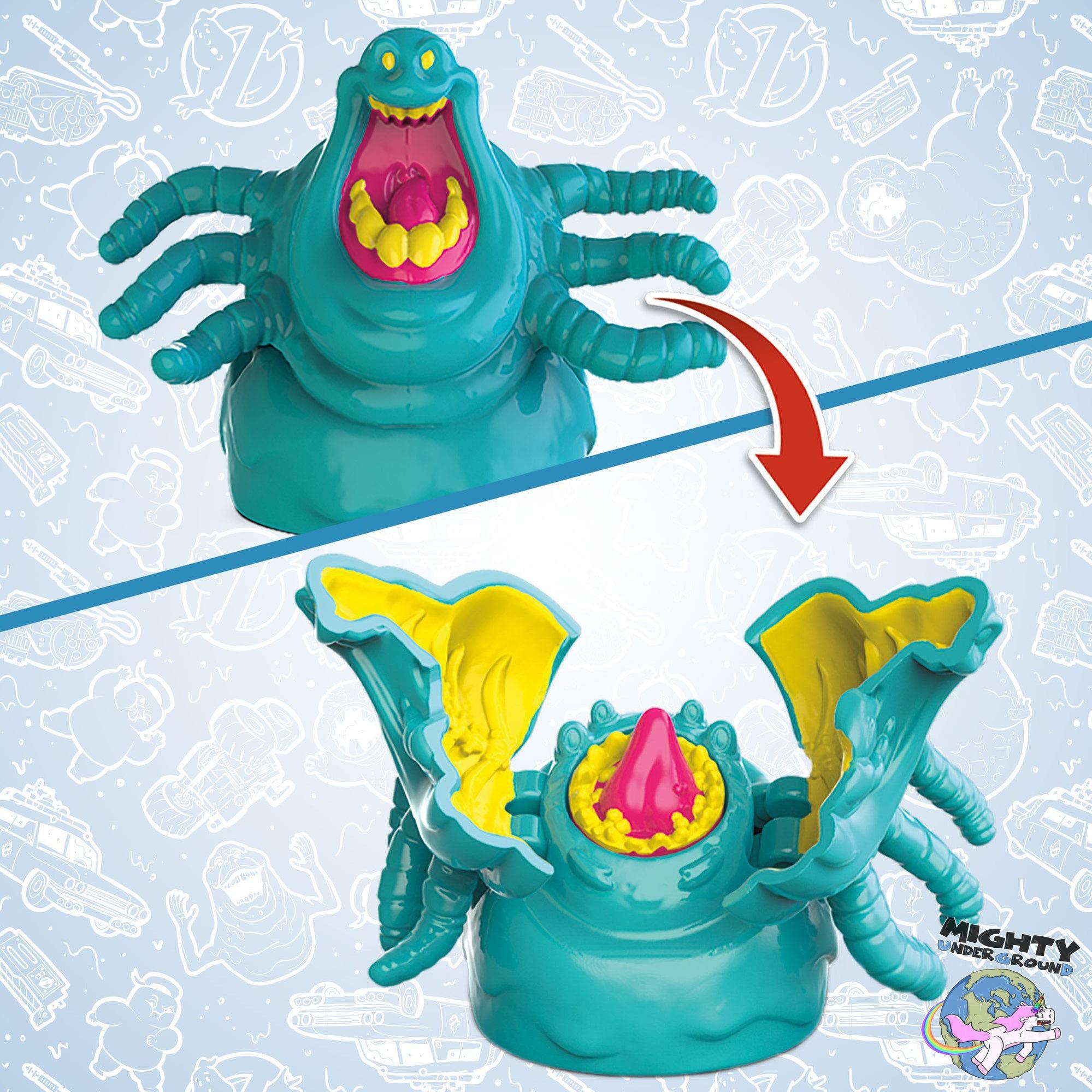 Ghostbusters: Fright Features Wave 1 (4-Figuren Set)-Actionfiguren-Hasbro-Mighty Underground