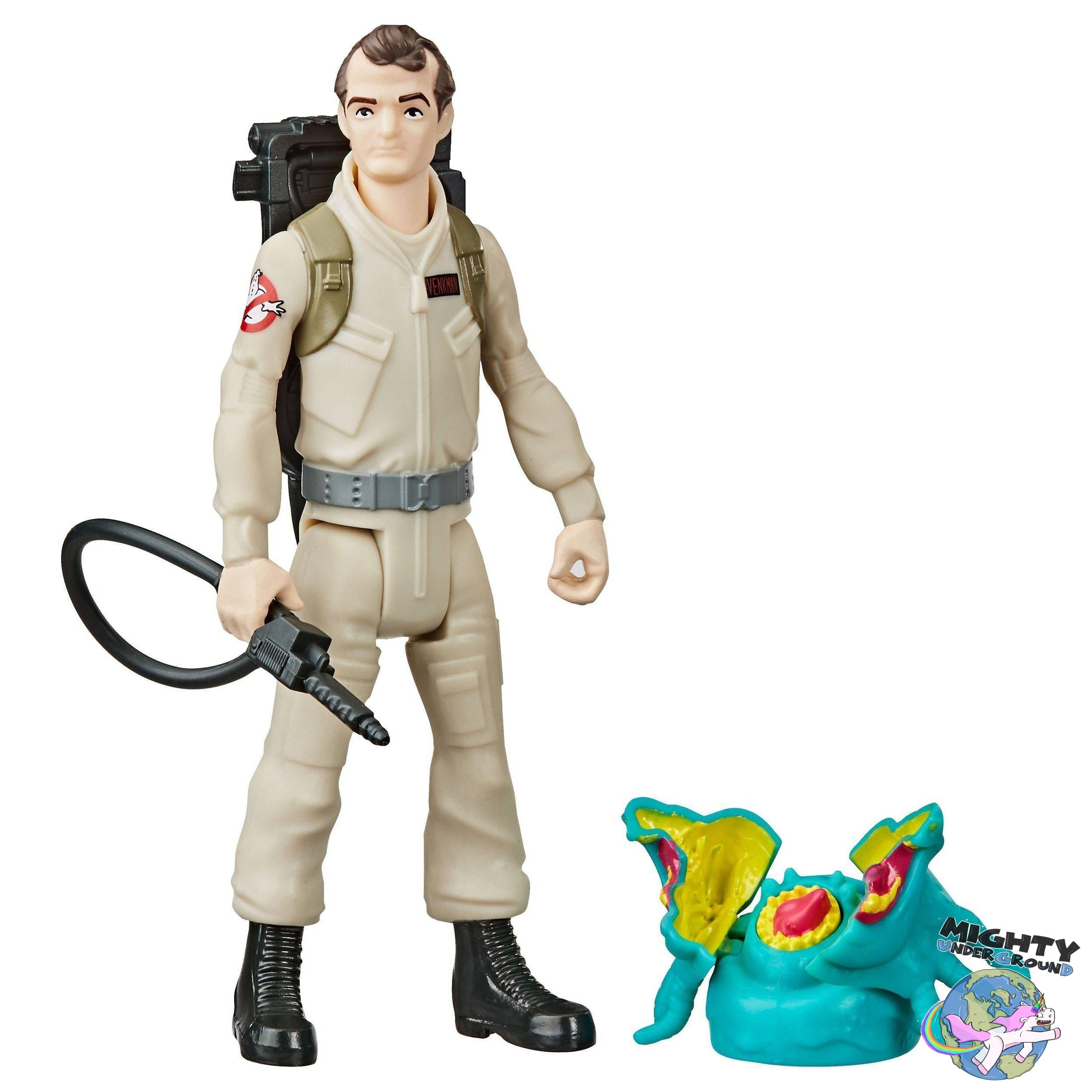 Ghostbusters: Fright Features Wave 1 (4-Figuren Set)-Actionfiguren-Hasbro-Mighty Underground