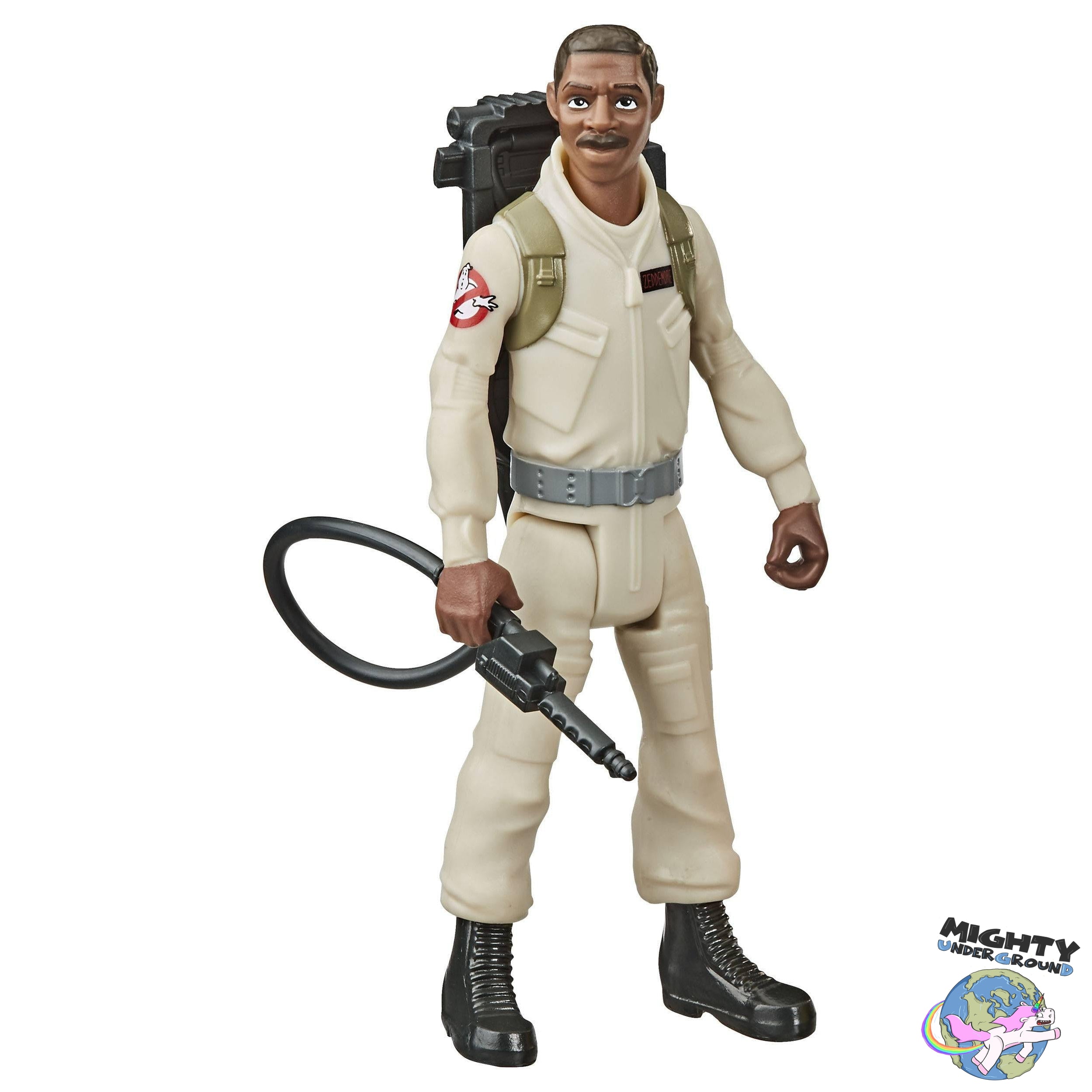 Ghostbusters: Fright Features Wave 1 (4-Figuren Set)-Actionfiguren-Hasbro-Mighty Underground