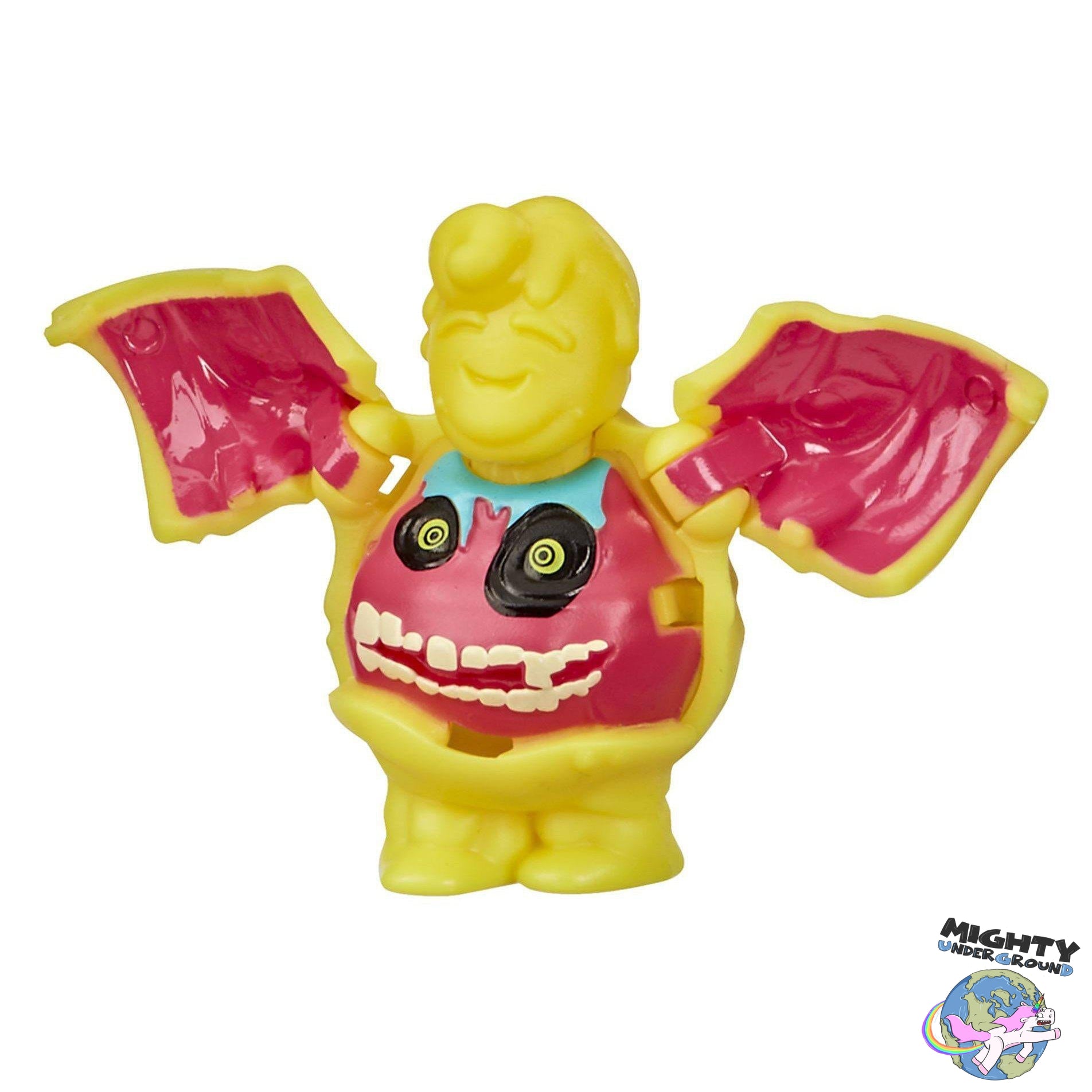 Ghostbusters: Fright Features Wave 1 (4-Figuren Set)-Actionfiguren-Hasbro-Mighty Underground