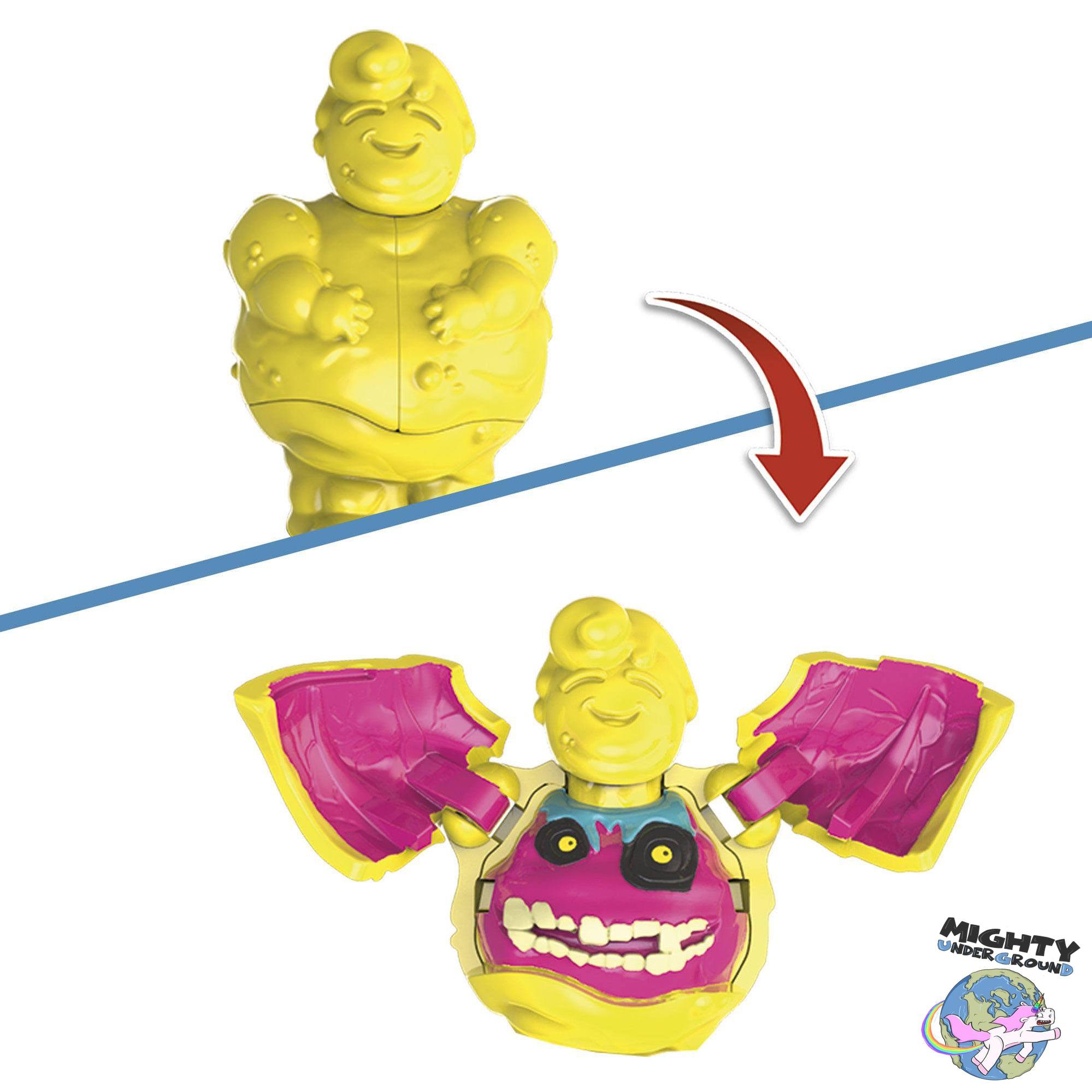 Ghostbusters: Fright Features Wave 1 (4-Figuren Set)-Actionfiguren-Hasbro-Mighty Underground