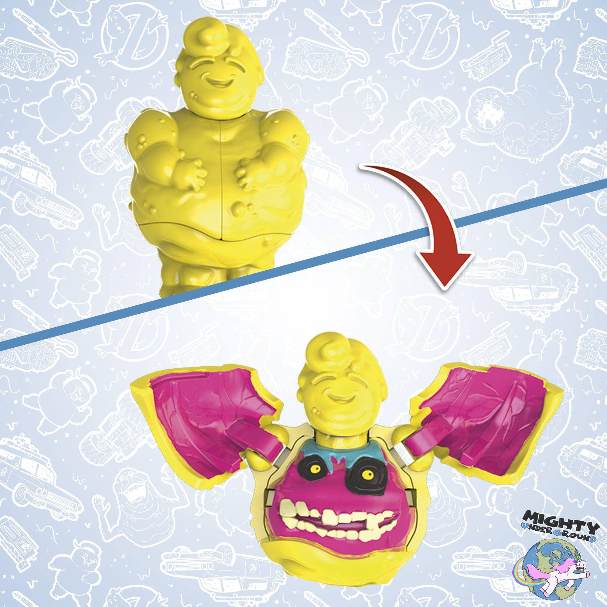 Ghostbusters: Fright Features Wave 1 (4-Figuren Set)-Actionfiguren-Hasbro-Mighty Underground