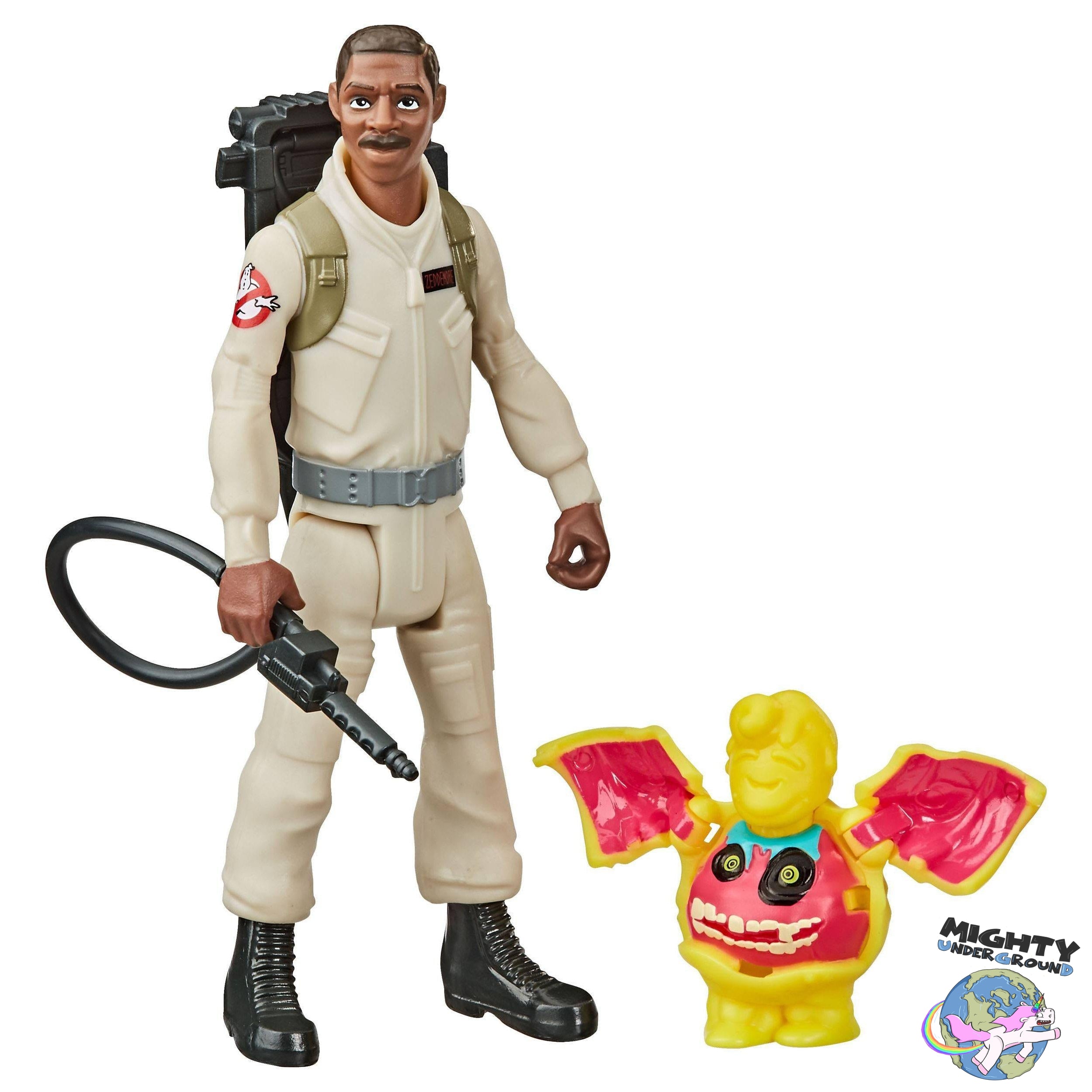 Ghostbusters: Fright Features Wave 1 (4-Figuren Set)-Actionfiguren-Hasbro-Mighty Underground