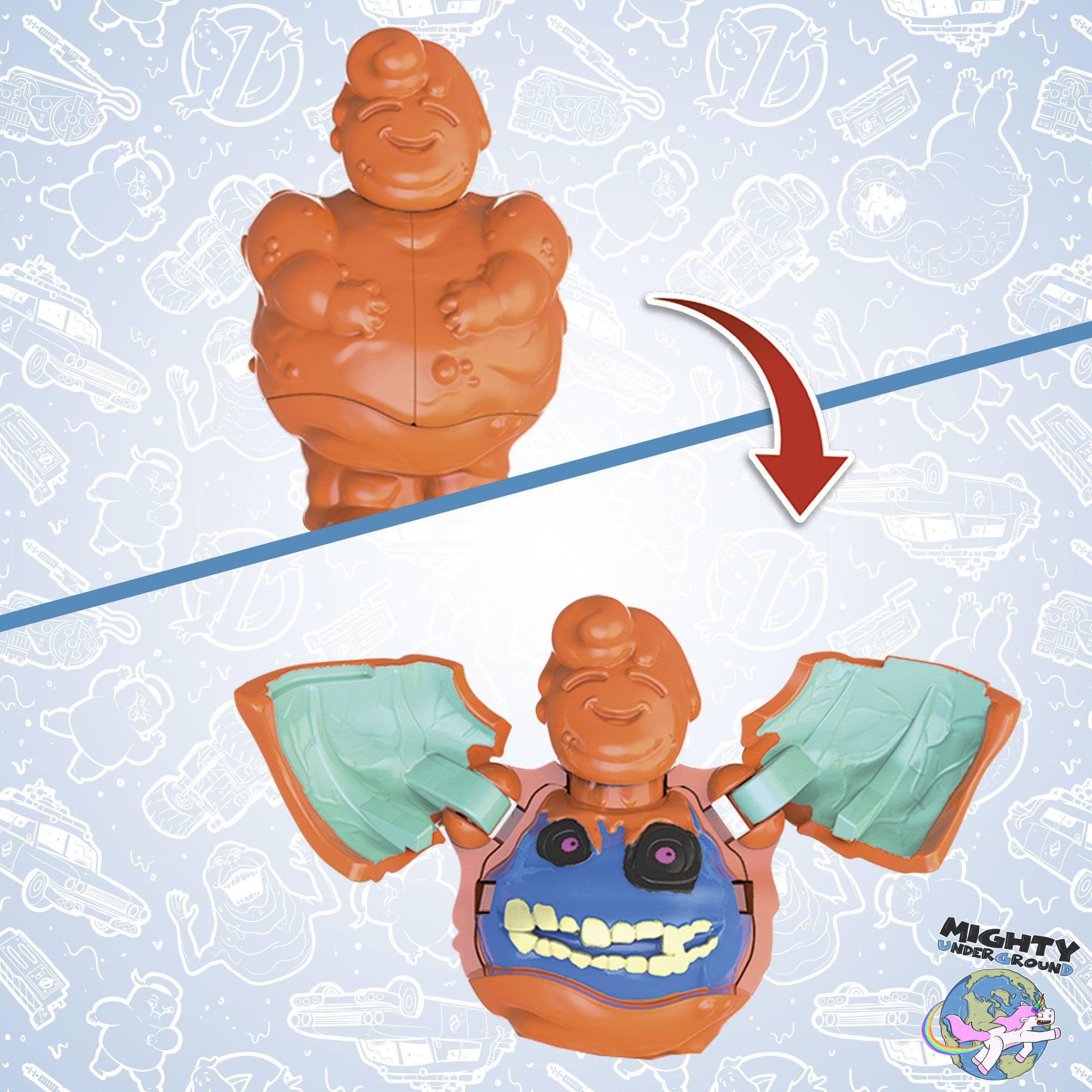 Ghostbusters: Fright Features Wave 1 (4-Figuren Set)-Actionfiguren-Hasbro-Mighty Underground