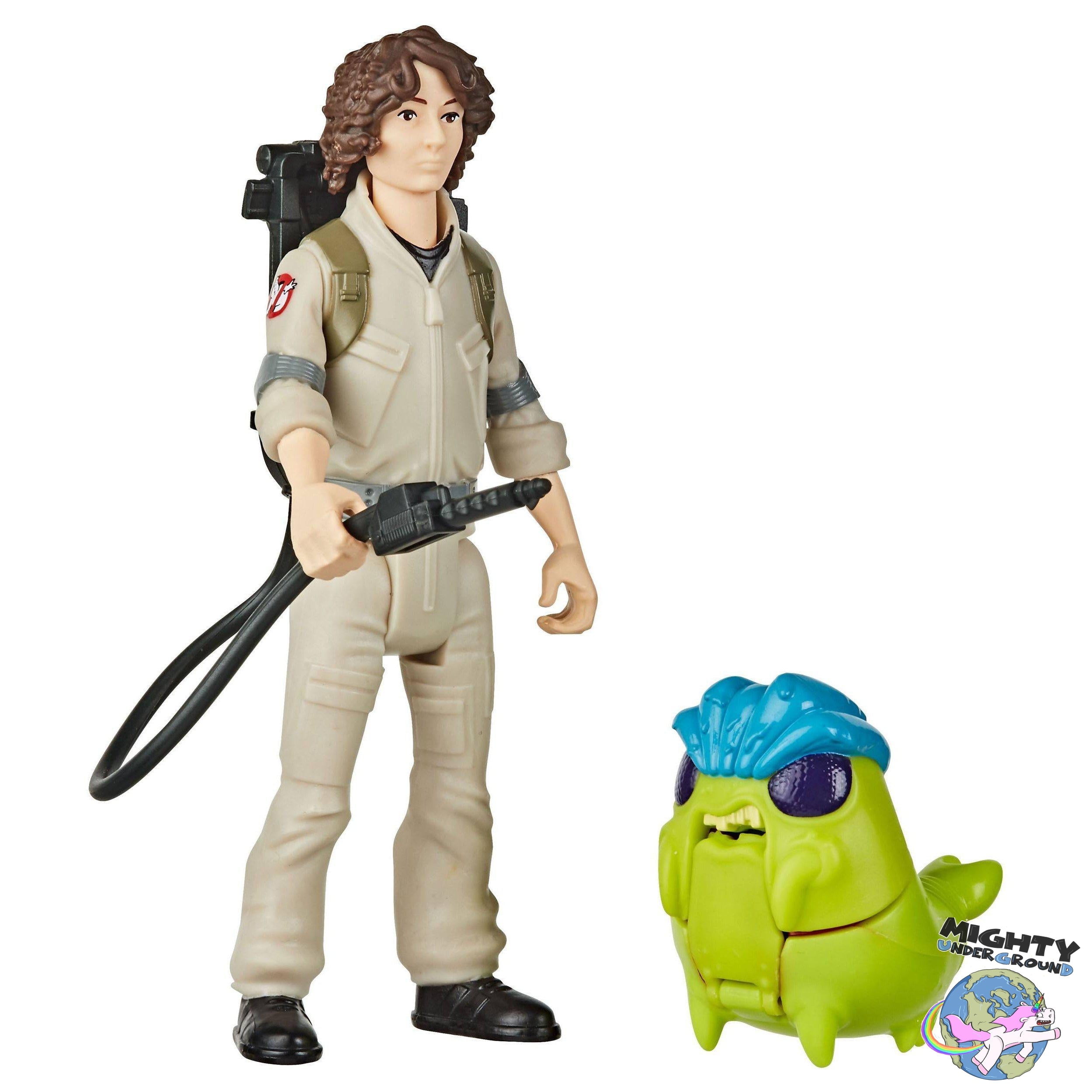 Ghostbusters: Fright Features Wave 3 (4-Figuren Set)-Actionfiguren-Hasbro-Mighty Underground