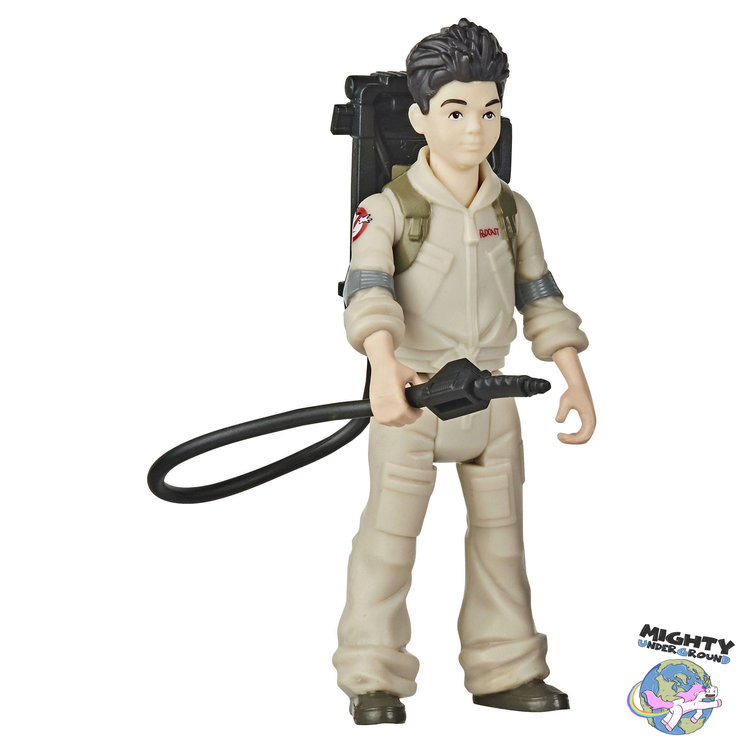 Ghostbusters: Fright Features Wave 3 (4-Figuren Set)-Actionfiguren-Hasbro-Mighty Underground