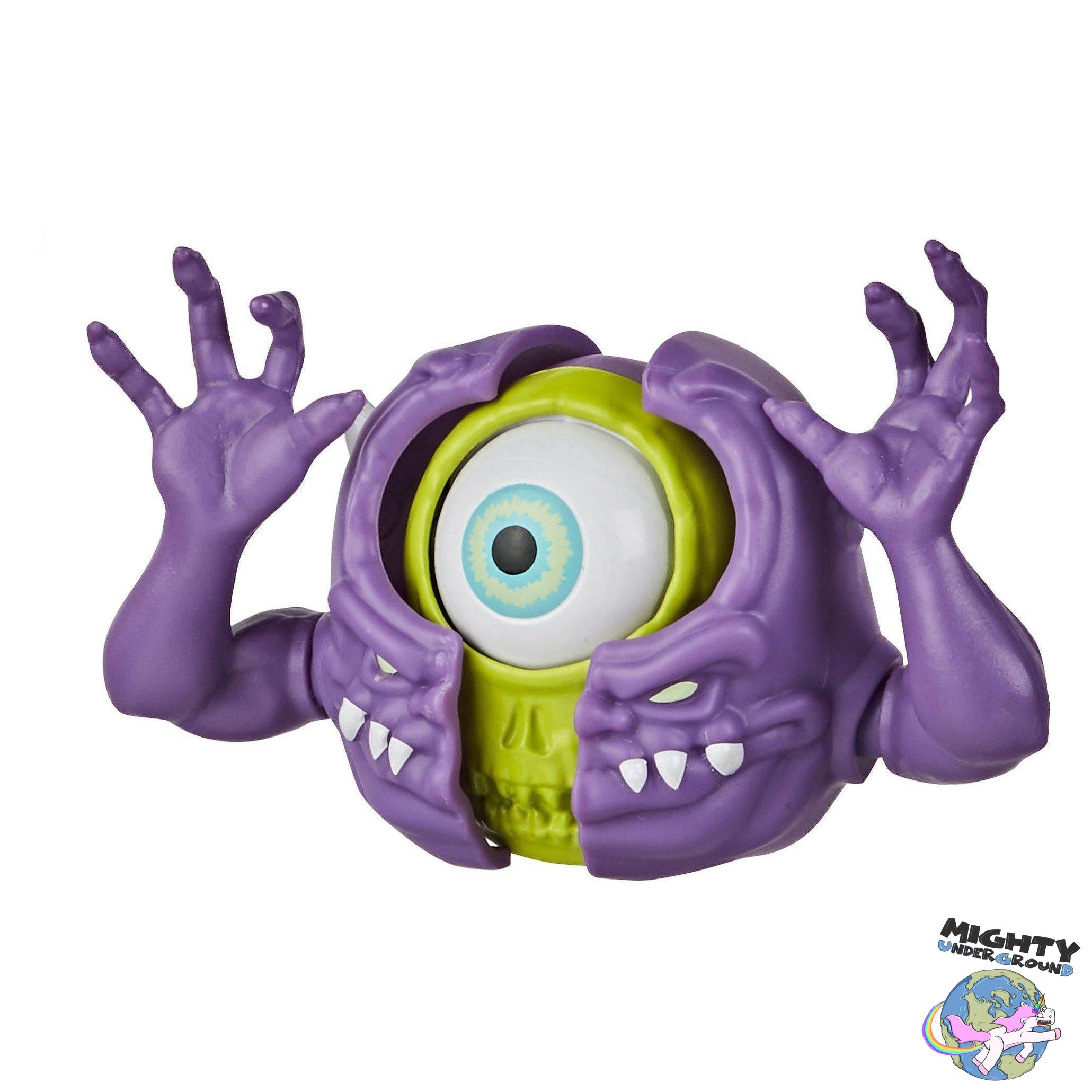 Ghostbusters: Fright Features Wave 3 (4-Figuren Set)-Actionfiguren-Hasbro-Mighty Underground