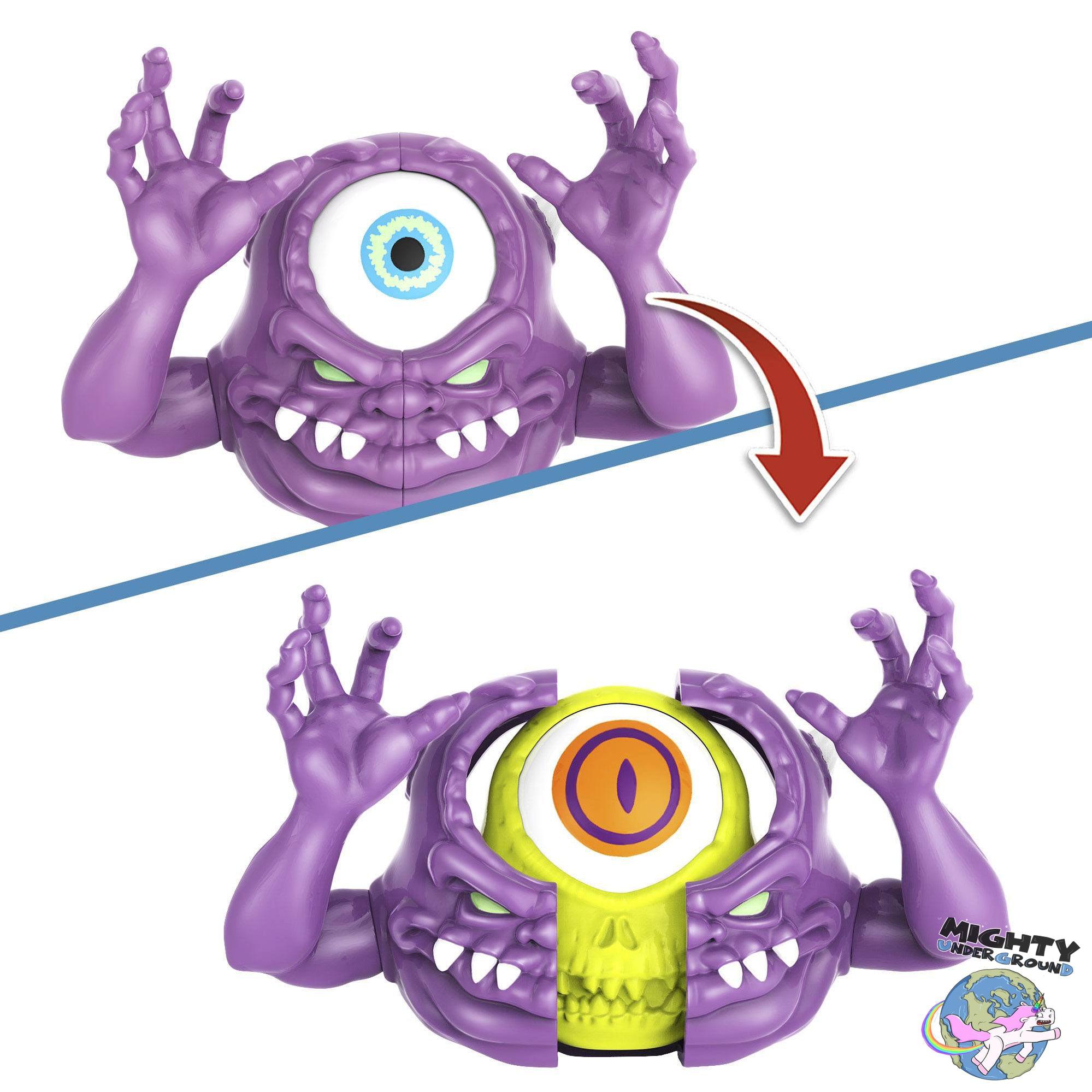 Ghostbusters: Fright Features Wave 3 (4-Figuren Set)-Actionfiguren-Hasbro-Mighty Underground