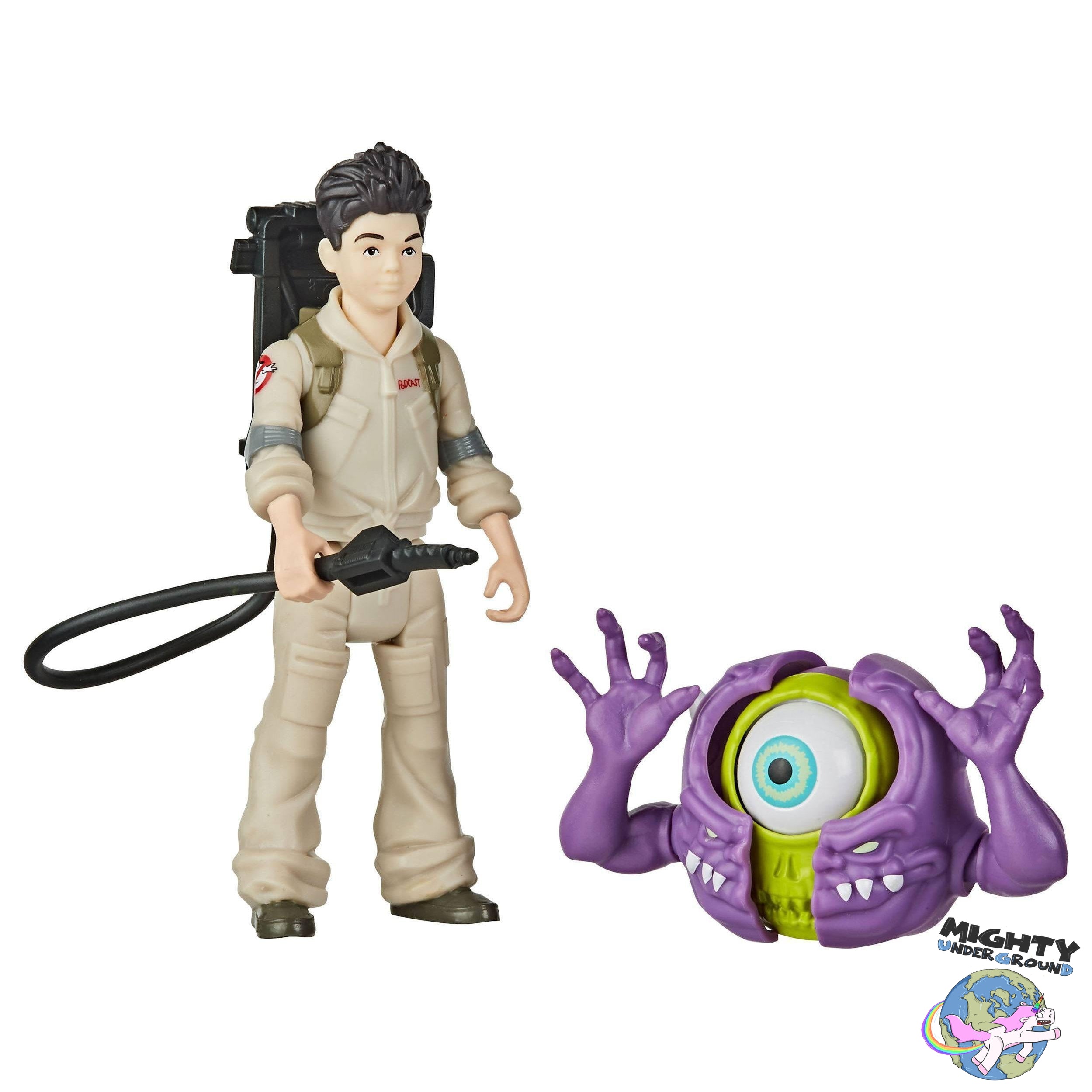 Ghostbusters: Fright Features Wave 3 (4-Figuren Set)-Actionfiguren-Hasbro-Mighty Underground