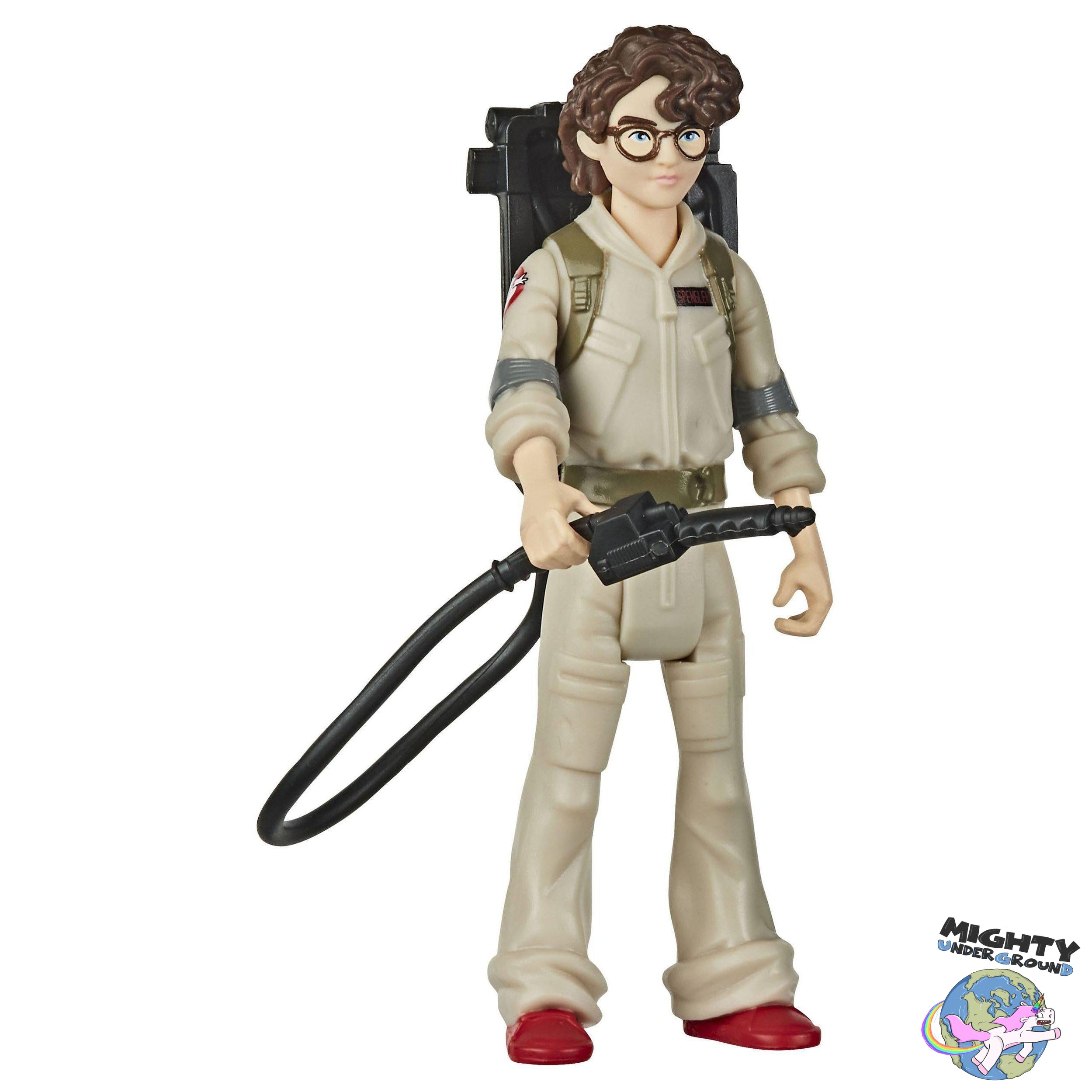 Ghostbusters: Fright Features Wave 3 (4-Figuren Set)-Actionfiguren-Hasbro-Mighty Underground