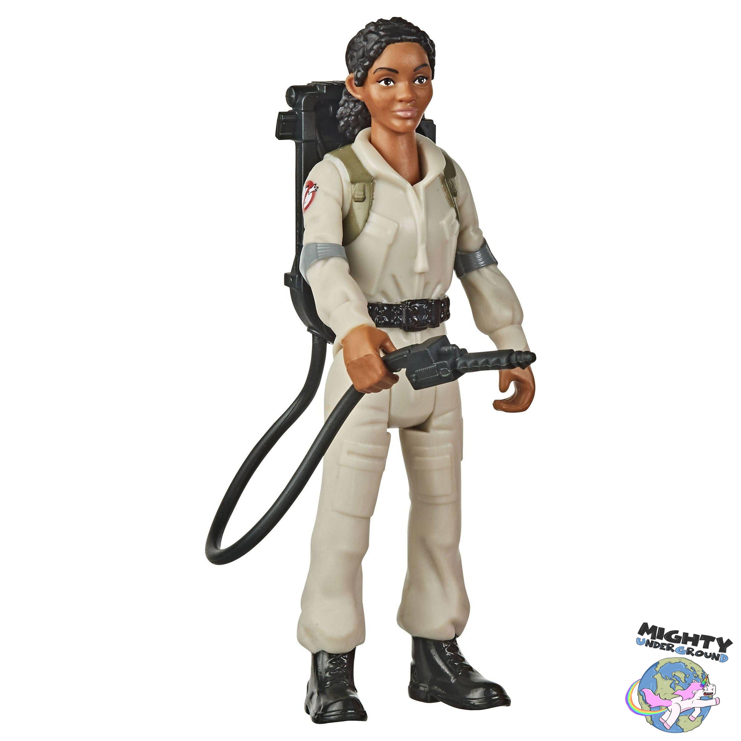 Ghostbusters: Fright Features Wave 3 (4-Figuren Set)-Actionfiguren-Hasbro-Mighty Underground