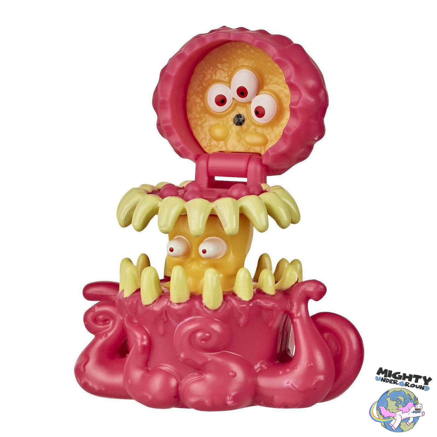 Ghostbusters: Fright Features Wave 3 (4-Figuren Set)-Actionfiguren-Hasbro-Mighty Underground