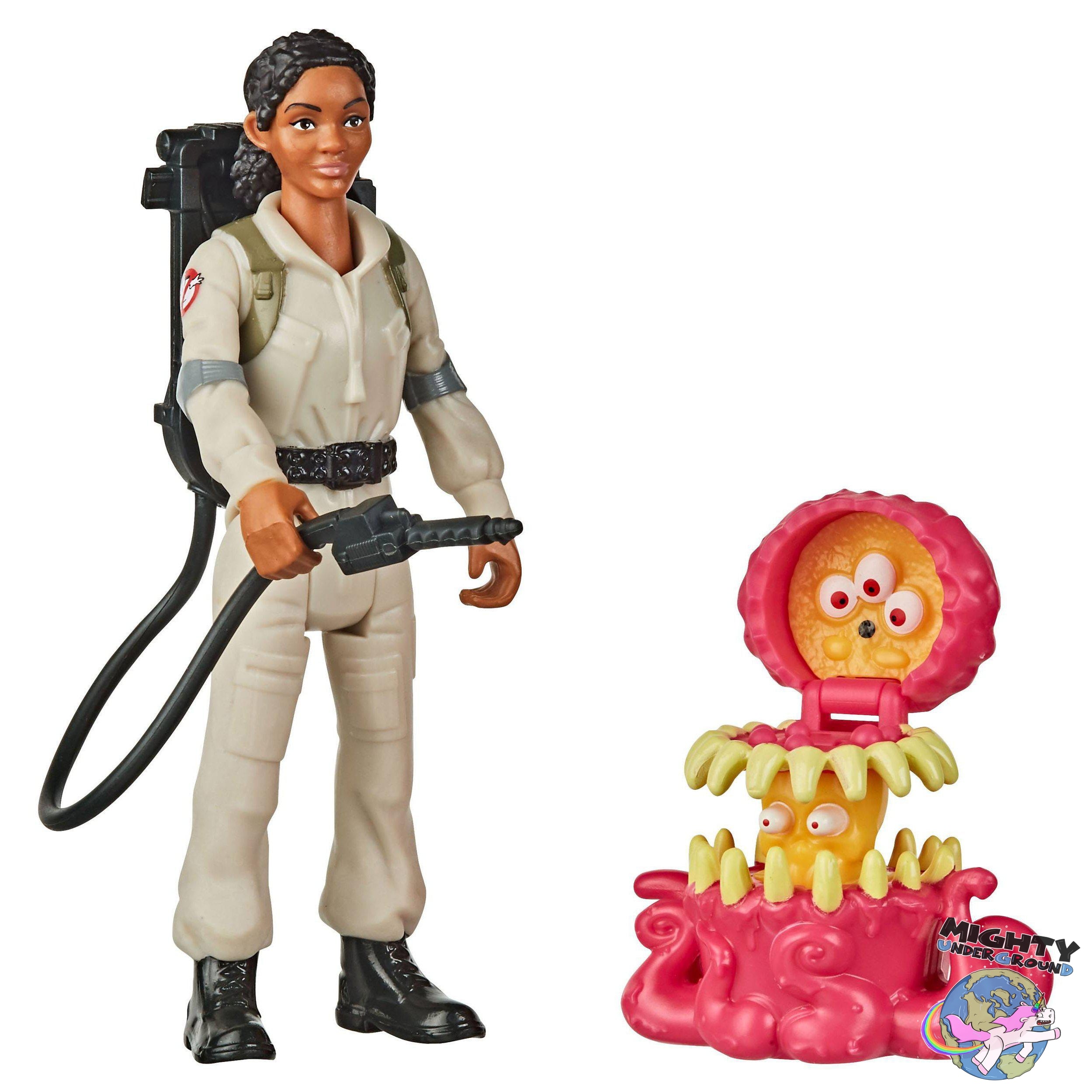Ghostbusters: Fright Features Wave 3 (4-Figuren Set)-Actionfiguren-Hasbro-Mighty Underground