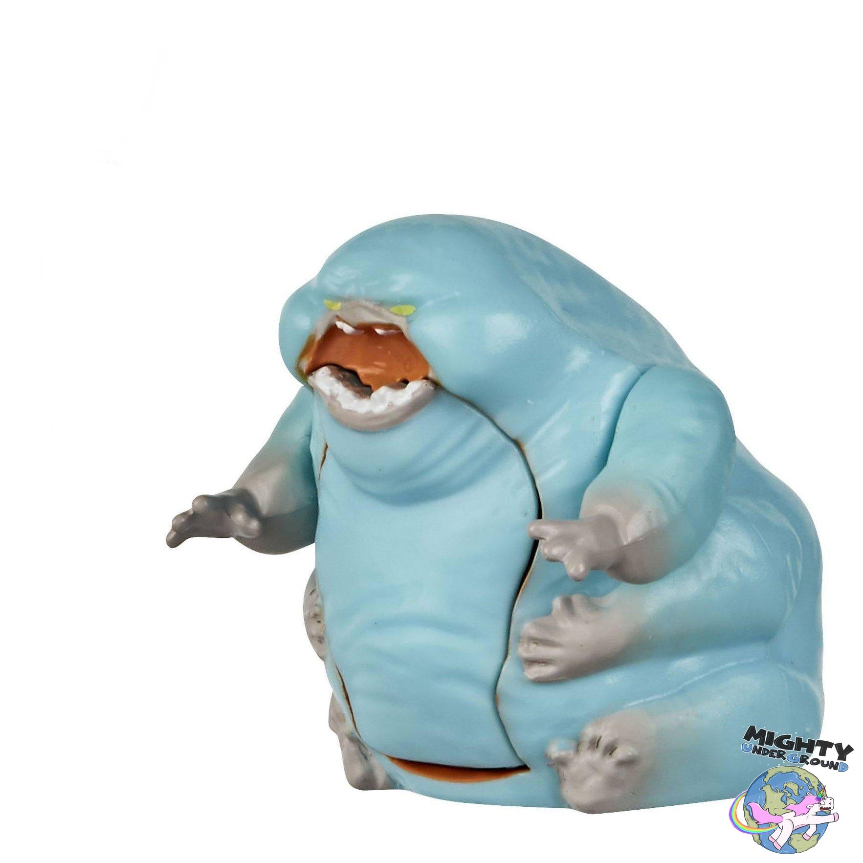 Ghostbusters: Fright Features Wave 3 (4-Figuren Set)-Actionfiguren-Hasbro-Mighty Underground