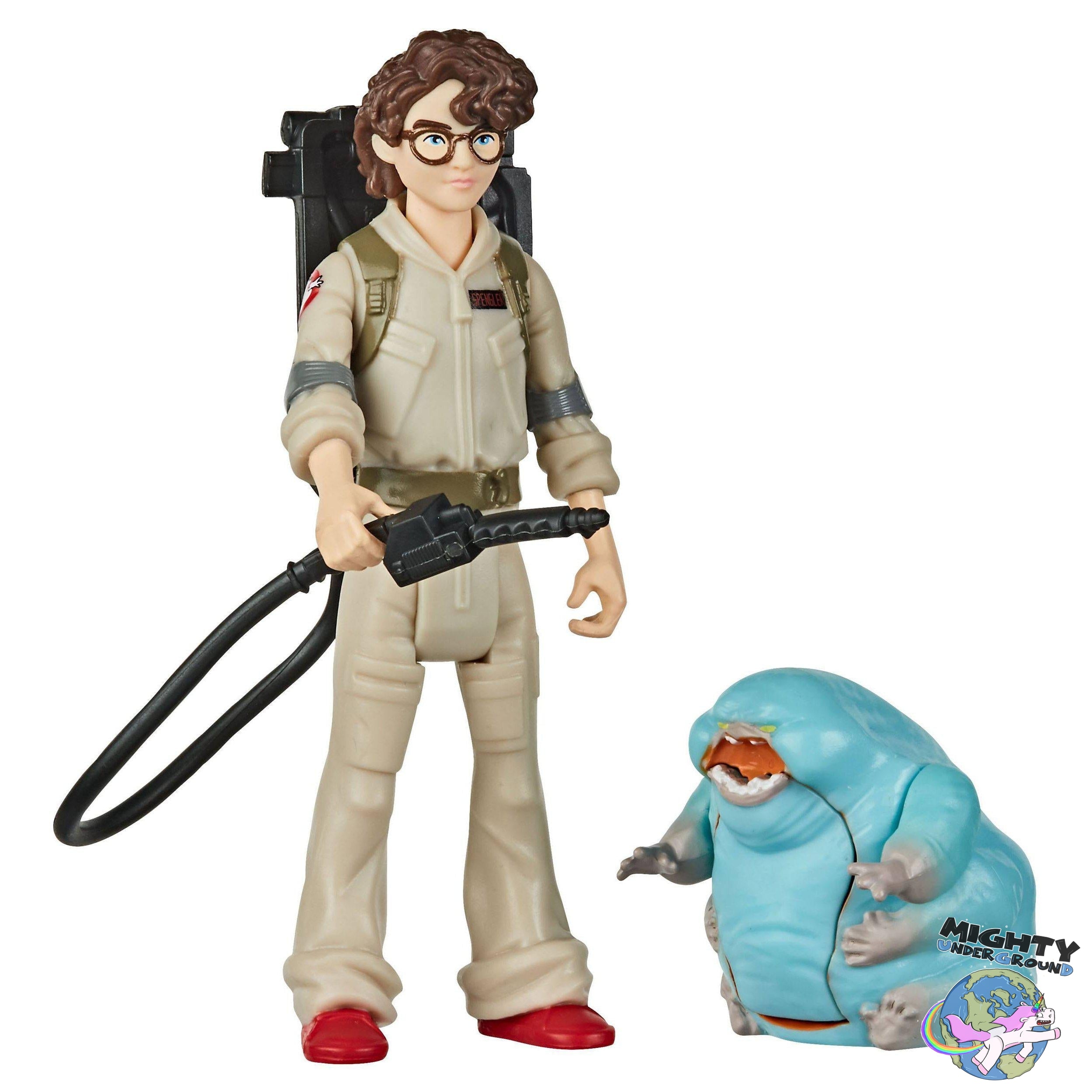 Ghostbusters: Fright Features Wave 3 (4-Figuren Set)-Actionfiguren-Hasbro-Mighty Underground