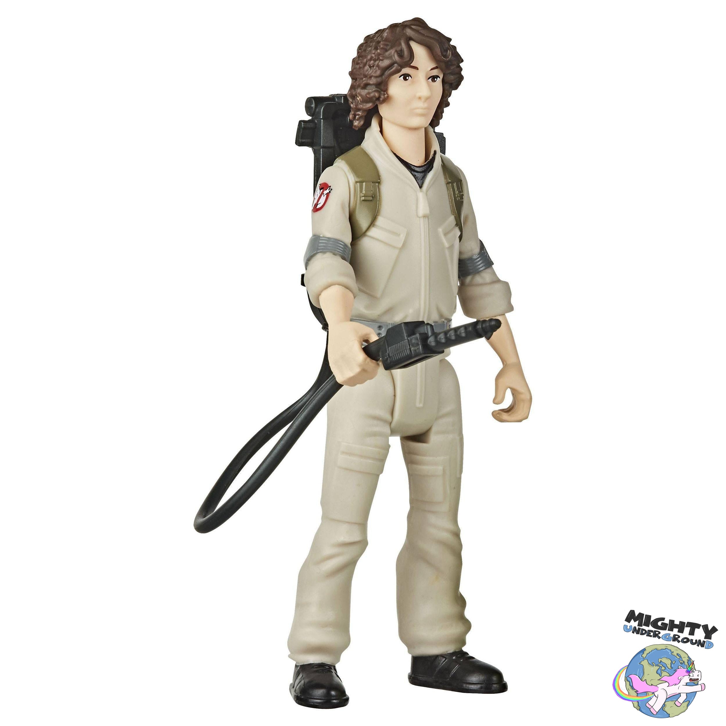 Ghostbusters: Fright Features Wave 3 (4-Figuren Set)-Actionfiguren-Hasbro-Mighty Underground