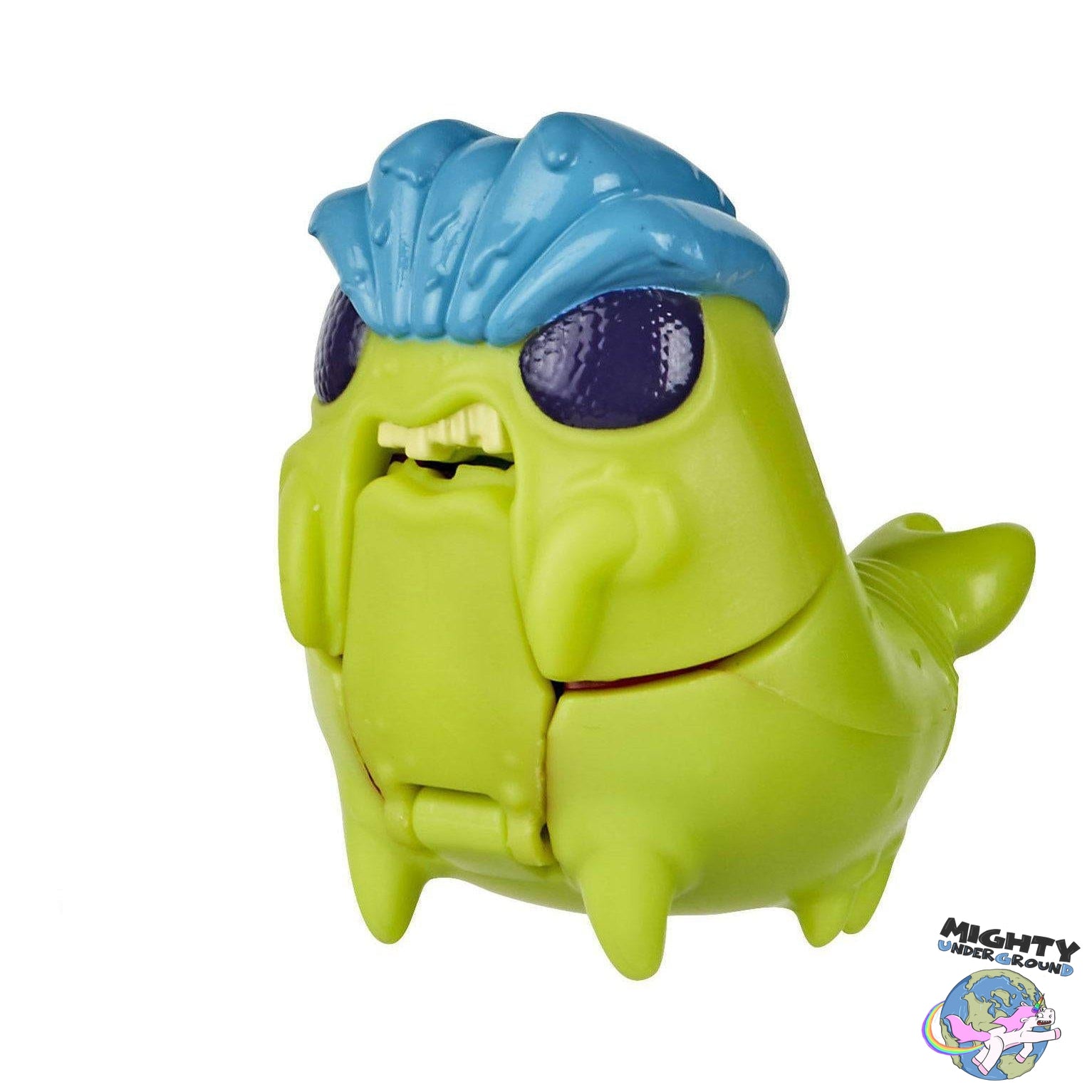 Ghostbusters: Fright Features Wave 3 (4-Figuren Set)-Actionfiguren-Hasbro-Mighty Underground