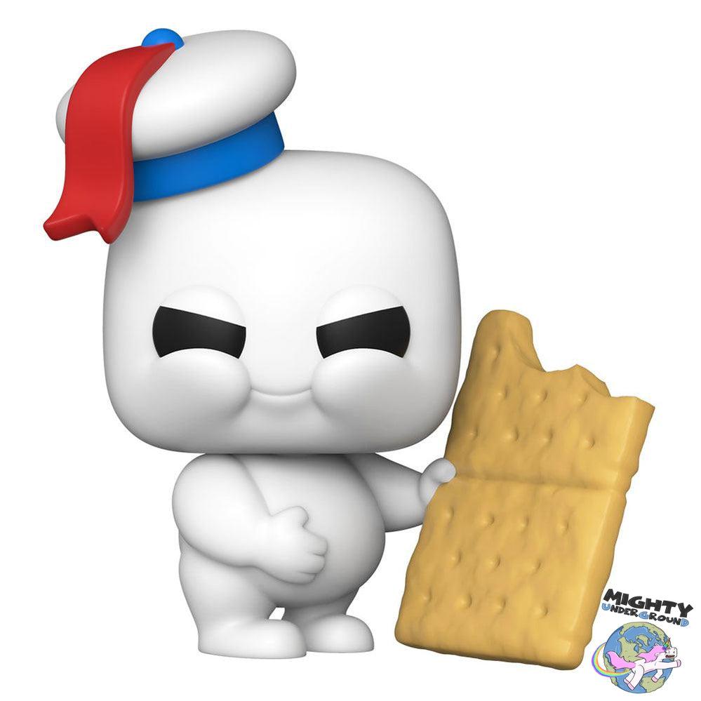 Ghostbusters Legacy: Mini Puft - Pop 5-Set-POP! + Funkos-Funko-Mighty Underground