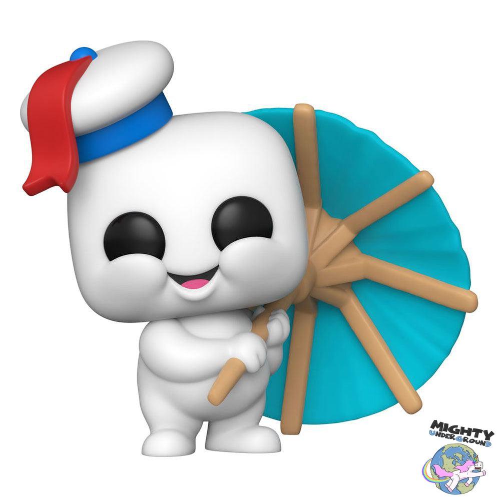 Ghostbusters Legacy: Mini Puft - Pop 5-Set-POP! + Funkos-Funko-Mighty Underground