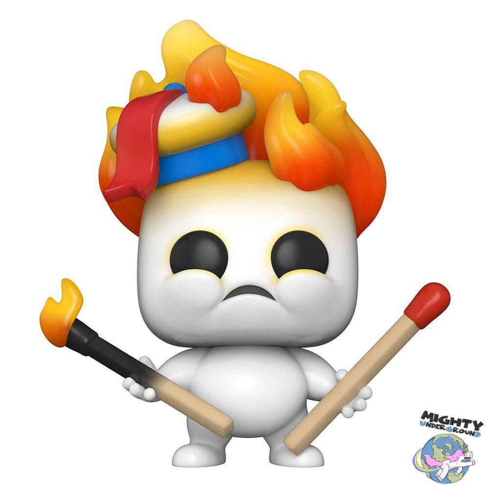 Ghostbusters Legacy: Mini Puft - Pop 5-Set-POP! + Funkos-Funko-Mighty Underground